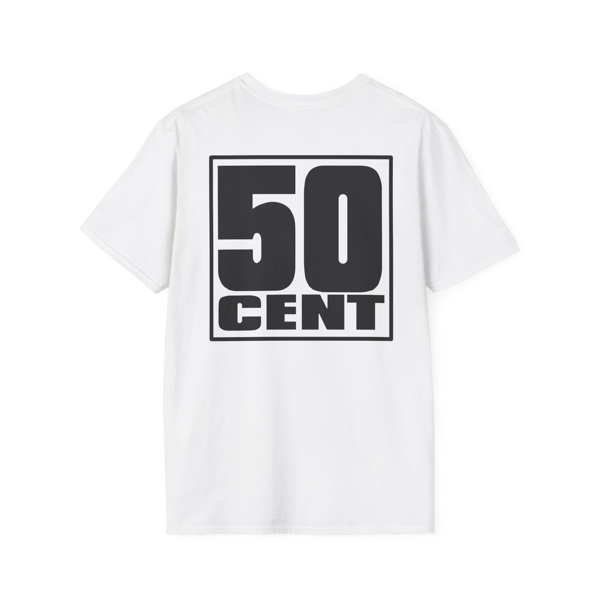 50 Cent Unisex Softstyle T-Shirt