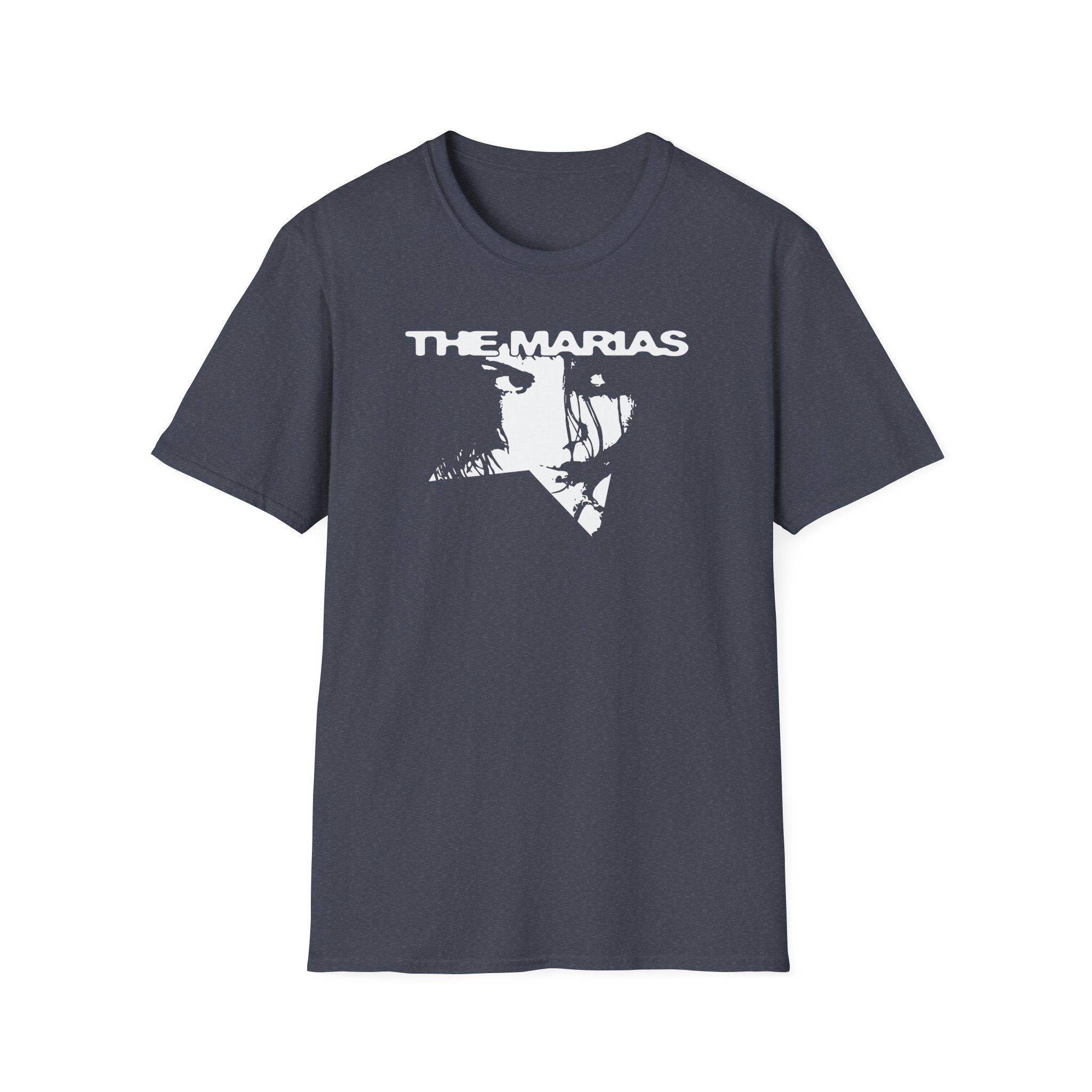 The Marias Star Girl Unisex Softstyle T-Shirt