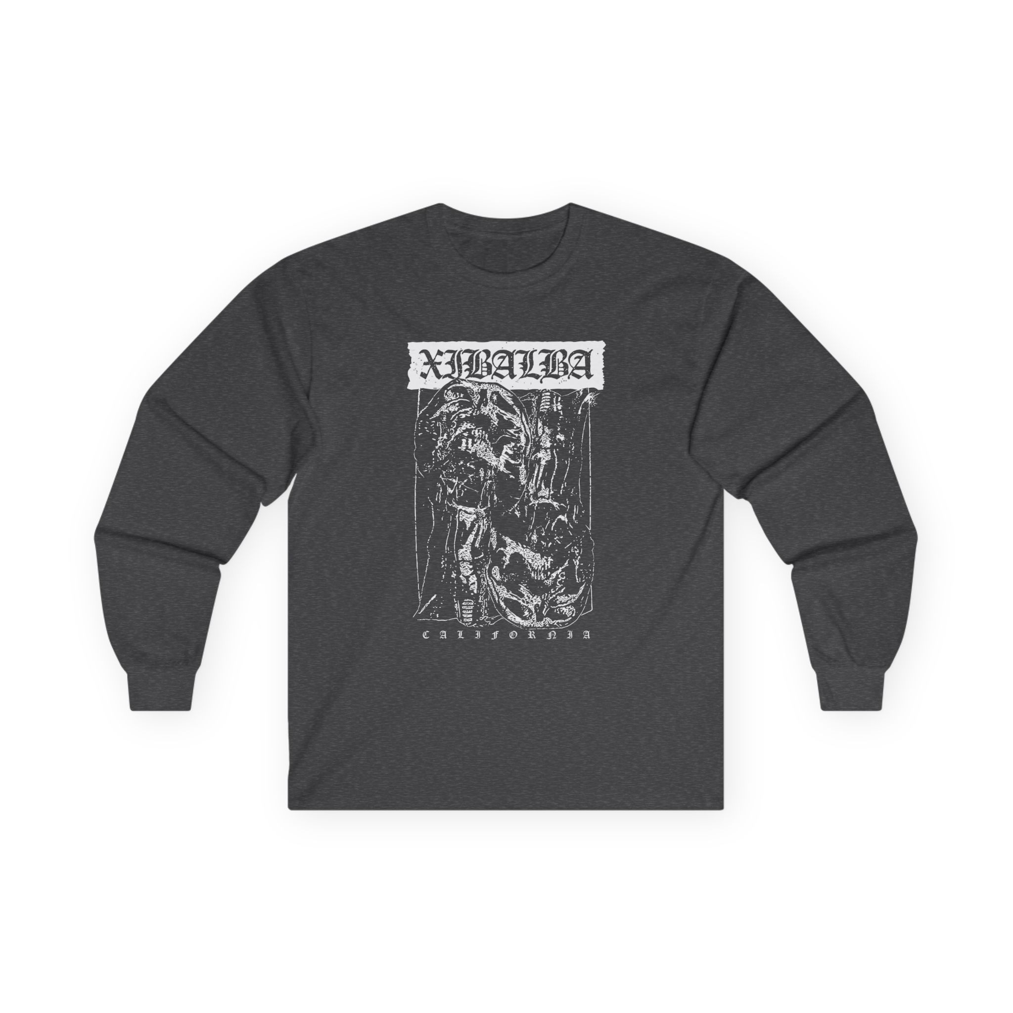 Xibalba Fuse Unisex Ultra Cotton Long Sleeve Tee