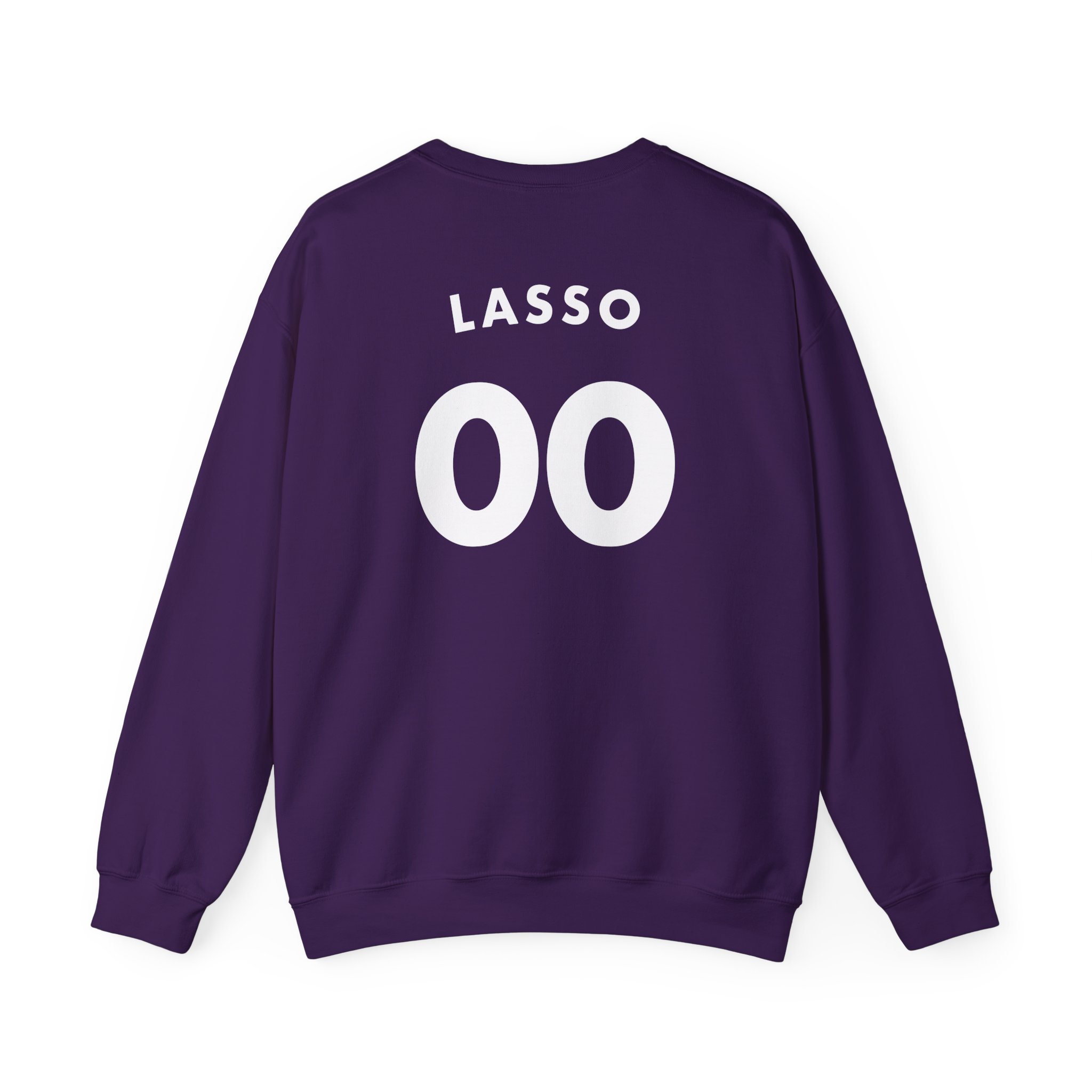 Ted Lasso a.f.c. Richmond Lasso Unisex Heavy Blendâ„¢ Crewneck Sweatshirt