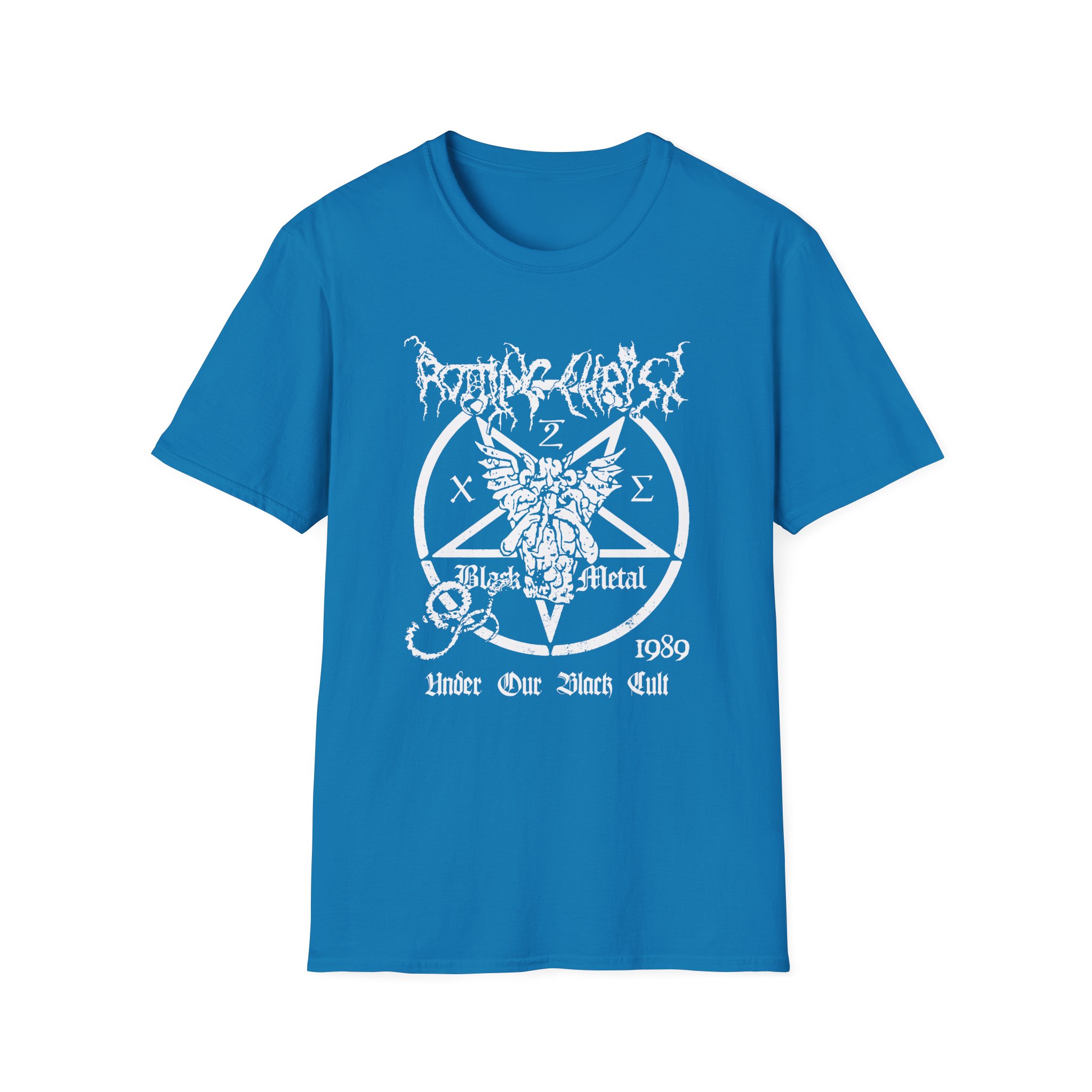 Rotting Christ Since 1989 Unisex Softstyle T-Shirt