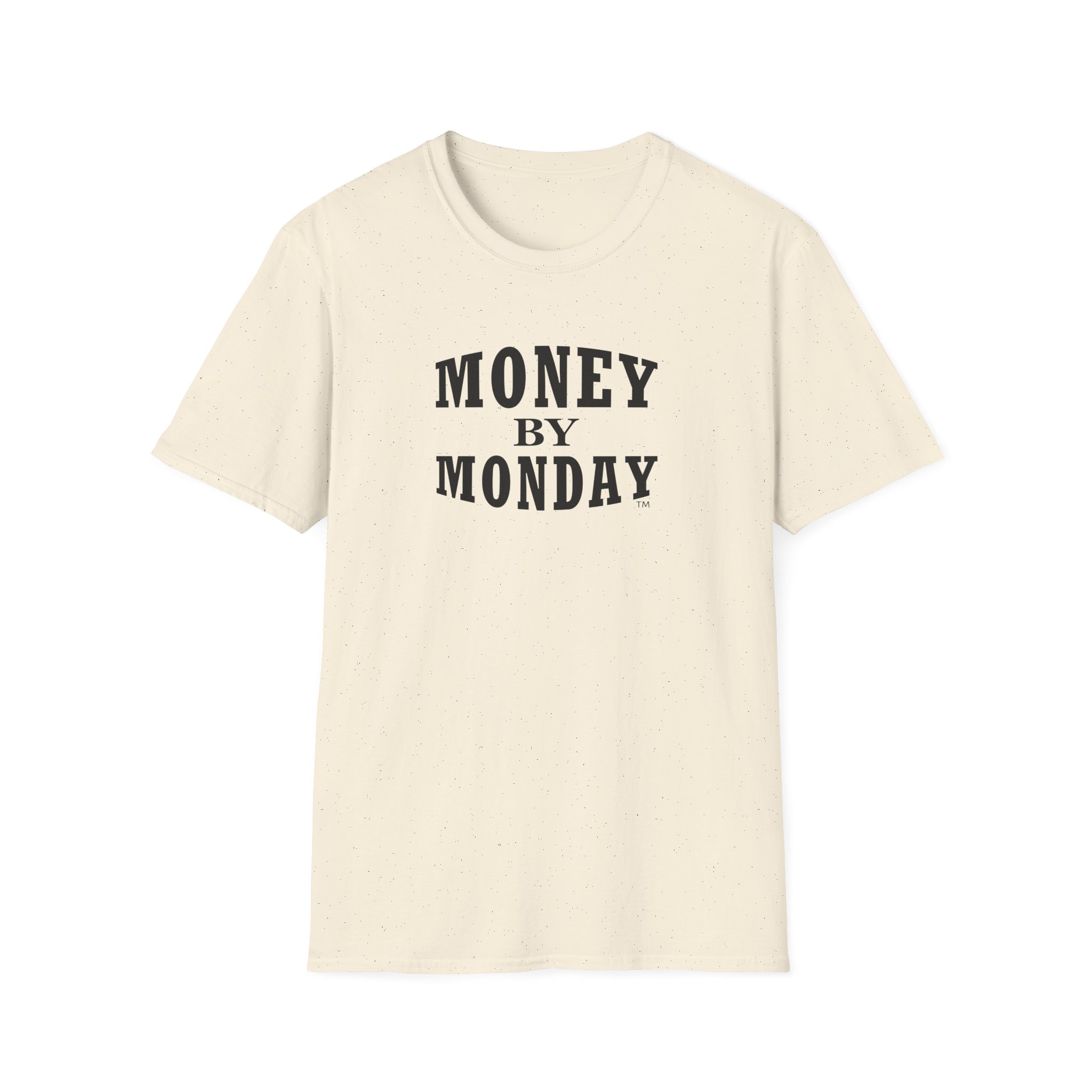 50 Cent Money by Monday Unisex Softstyle T-Shirt