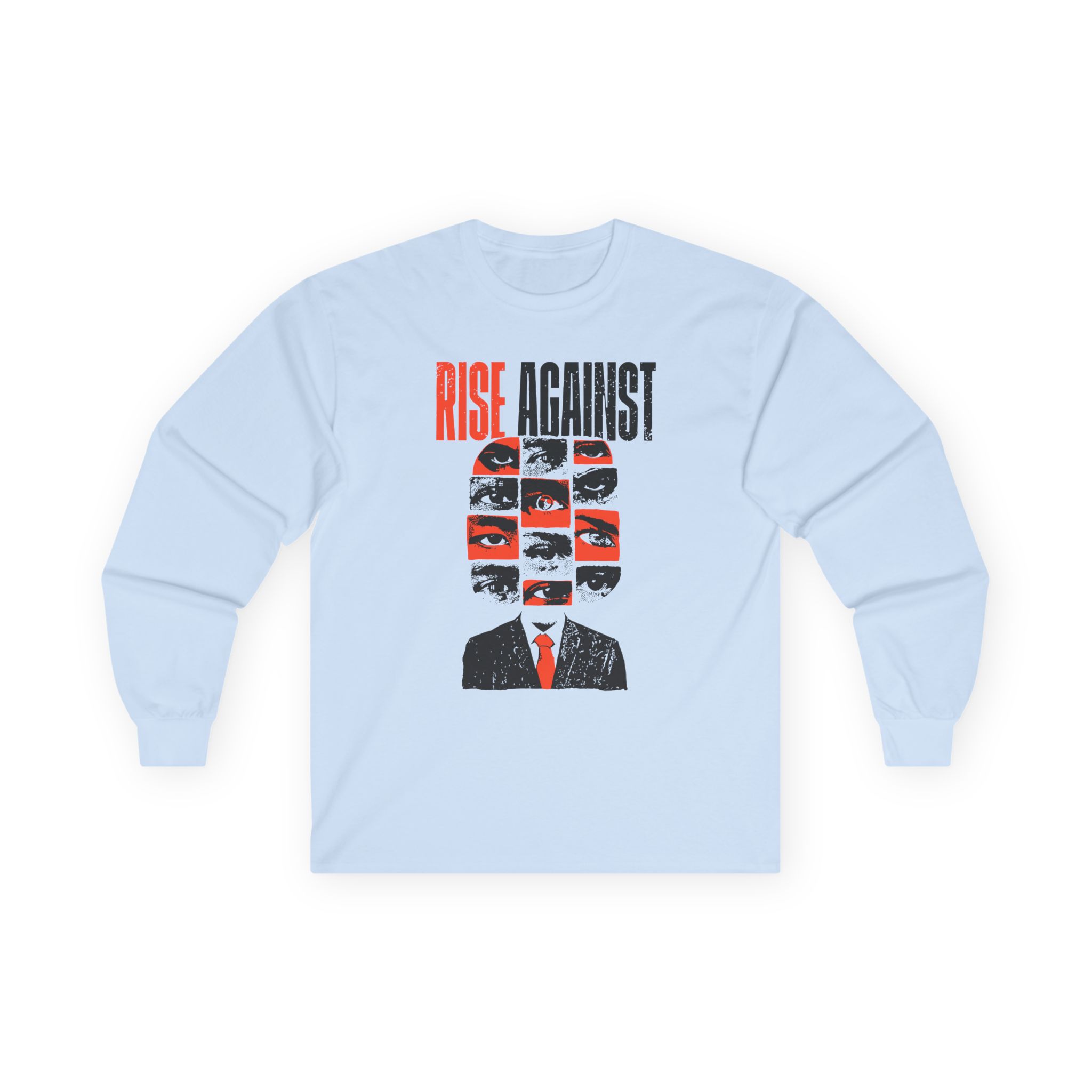 Rise Against Big Brother Unisex Ultra Cotton Long Sleeve Tee