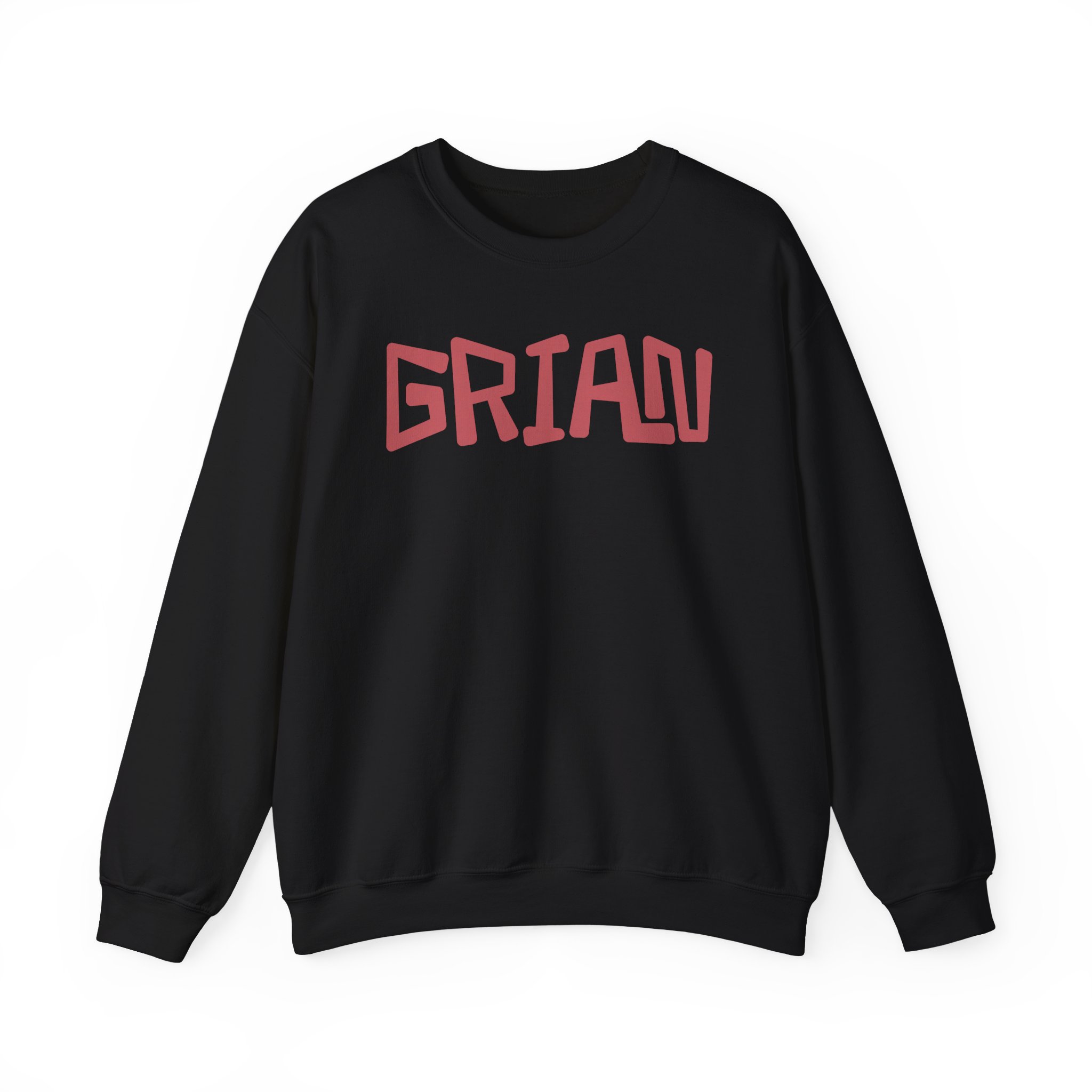 Grian - Built It Unisex Heavy Blendâ„¢ Crewneck Sweatshirt