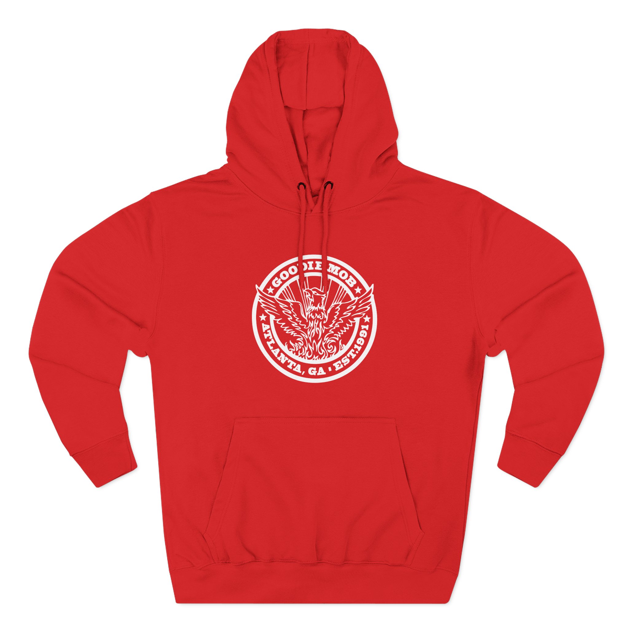 Goodie Mob Est. 1991 Three-Panel Fleece Hoodie
