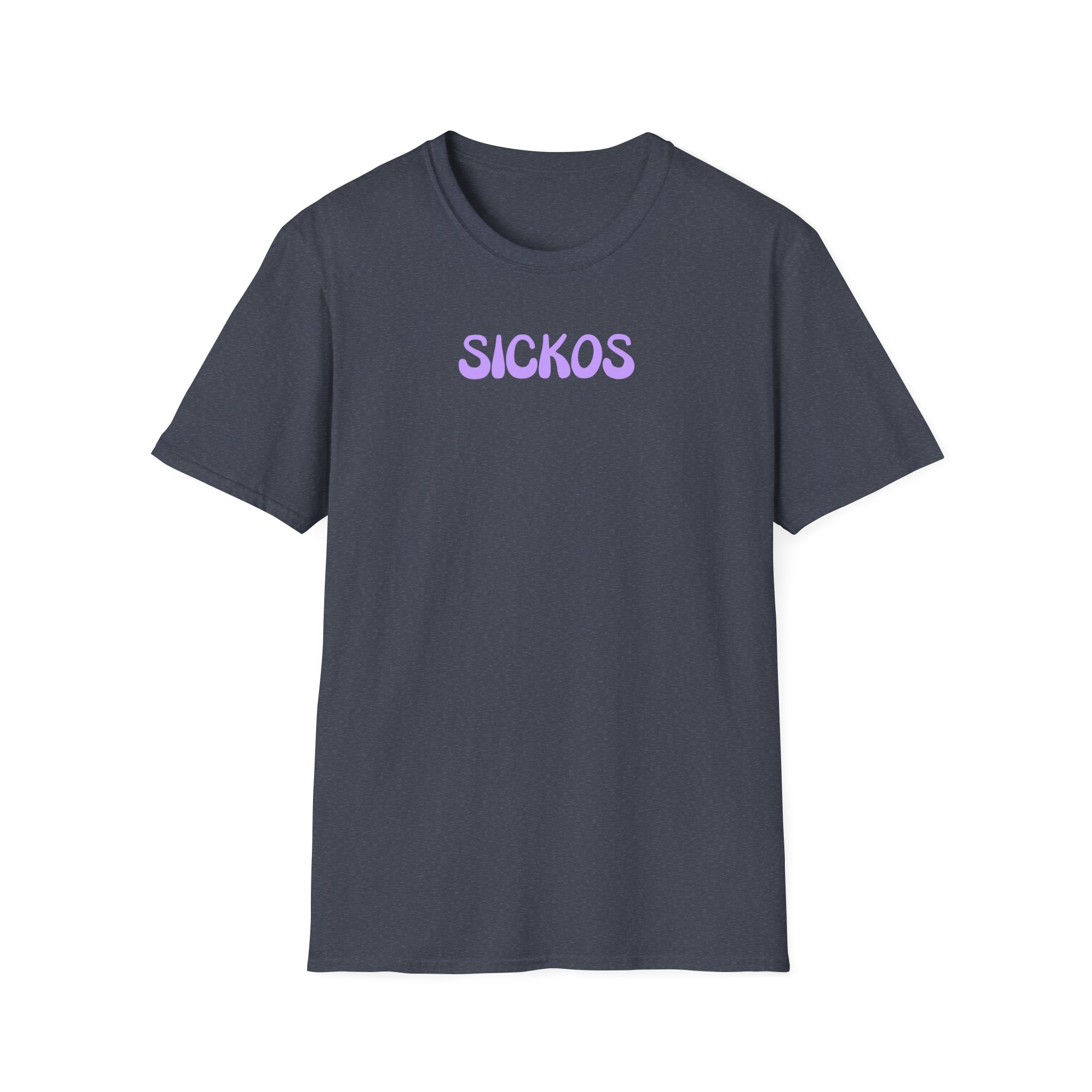 Sickos Unisex Softstyle T-Shirt