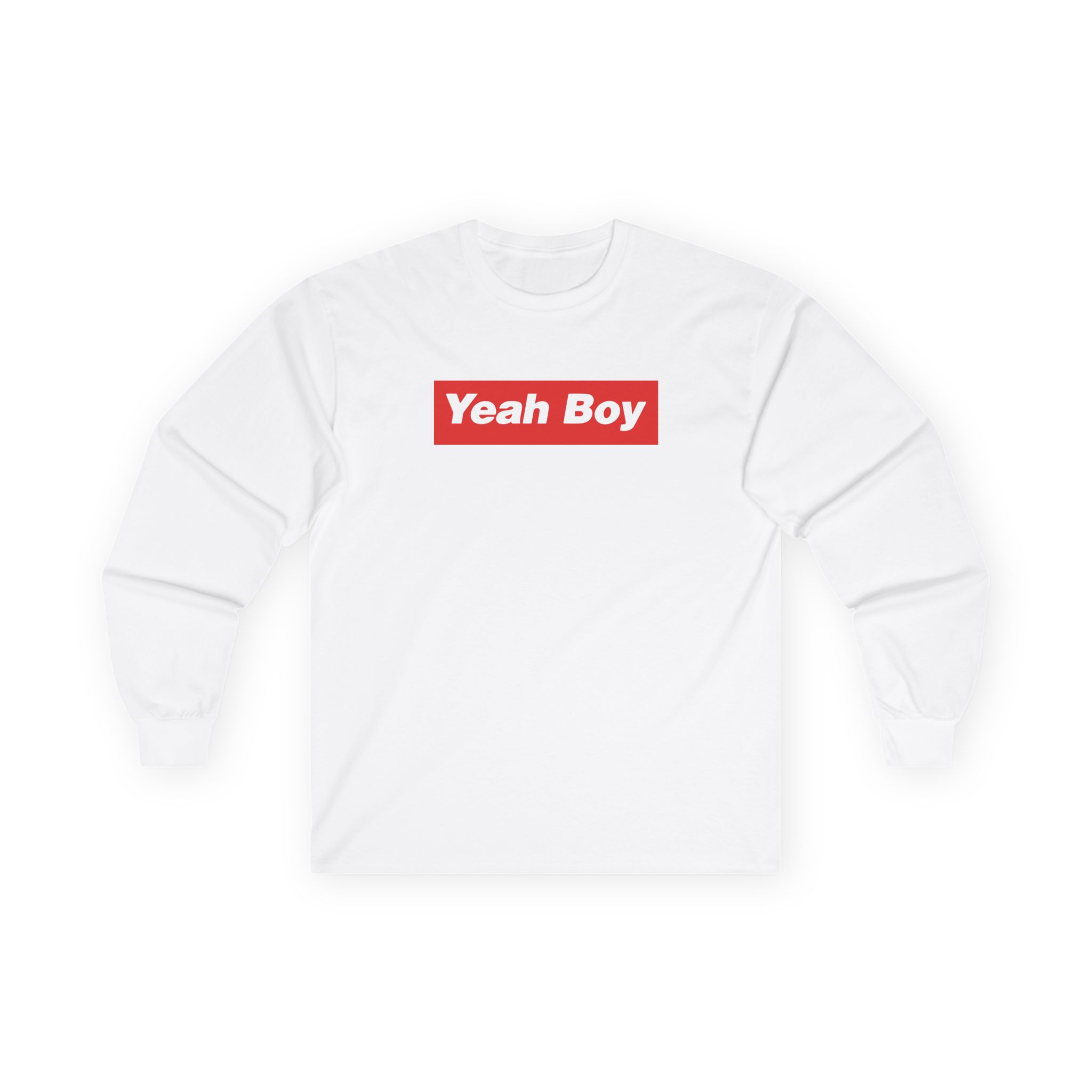 Ryan Windridge Yeah Boy Unisex Ultra Cotton Long Sleeve Tee