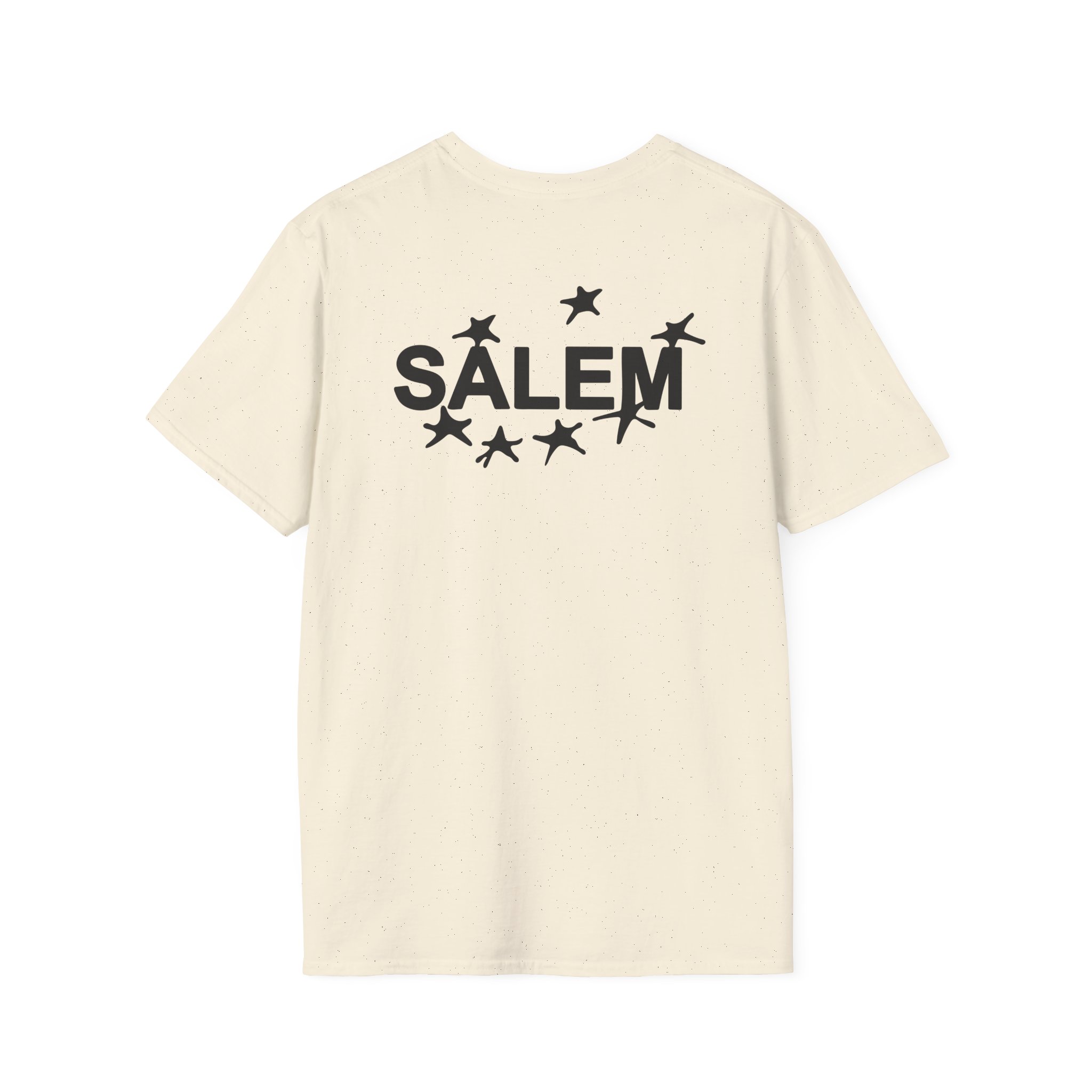 Salem Silkroad Unisex Softstyle T-Shirt