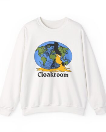 Cloakroom Unisex Heavy Blend™ Crewneck Sweatshirt