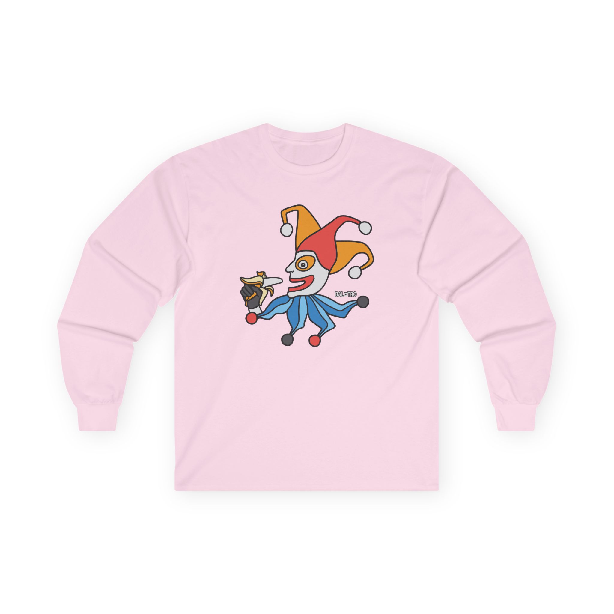 Balatro April Fools' Jimbo Unisex Ultra Cotton Long Sleeve Tee