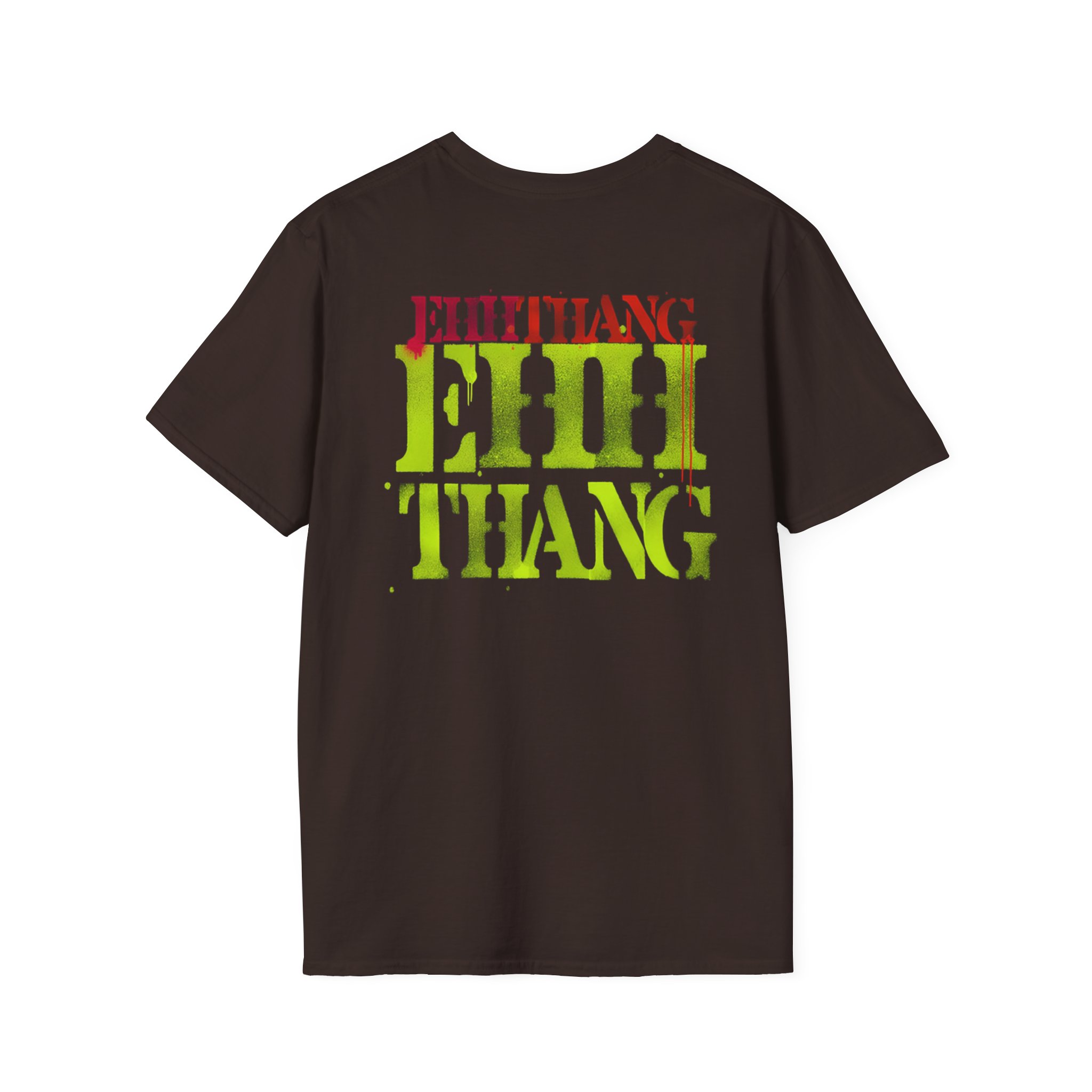 Glorilla Ehhthang Ehhthang Unisex Softstyle T-Shirt