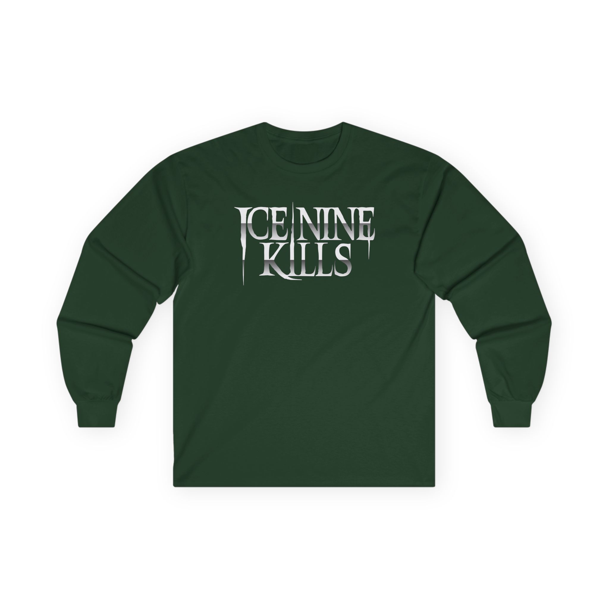 Ice Nine Kills Welcome to Horrorwood Unisex Ultra Cotton Long Sleeve Tee