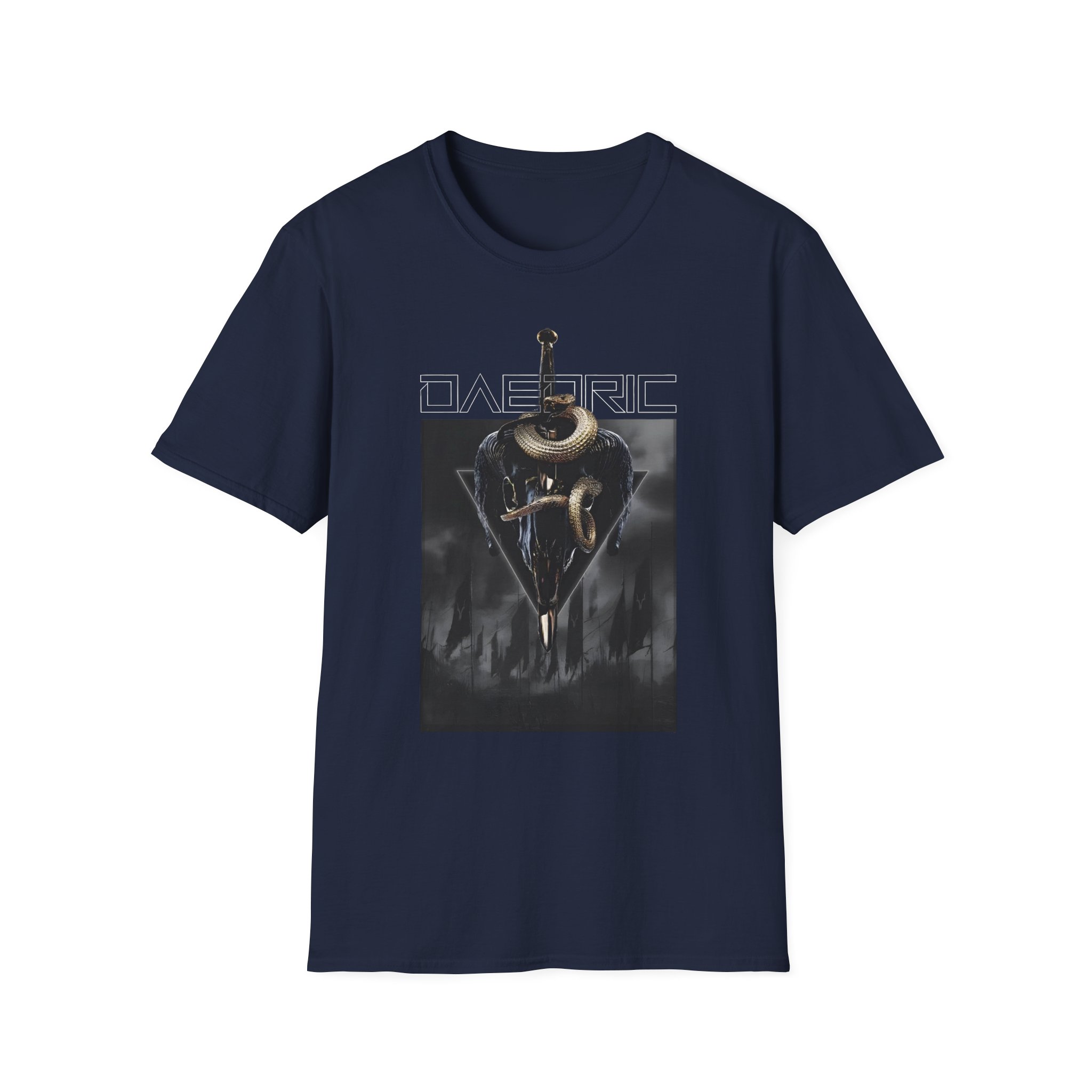 Daedric Deluxe Edition Mortal Unisex Softstyle T-Shirt