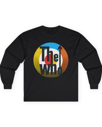 TW Target Unisex Ultra Cotton Long Sleeve Tee