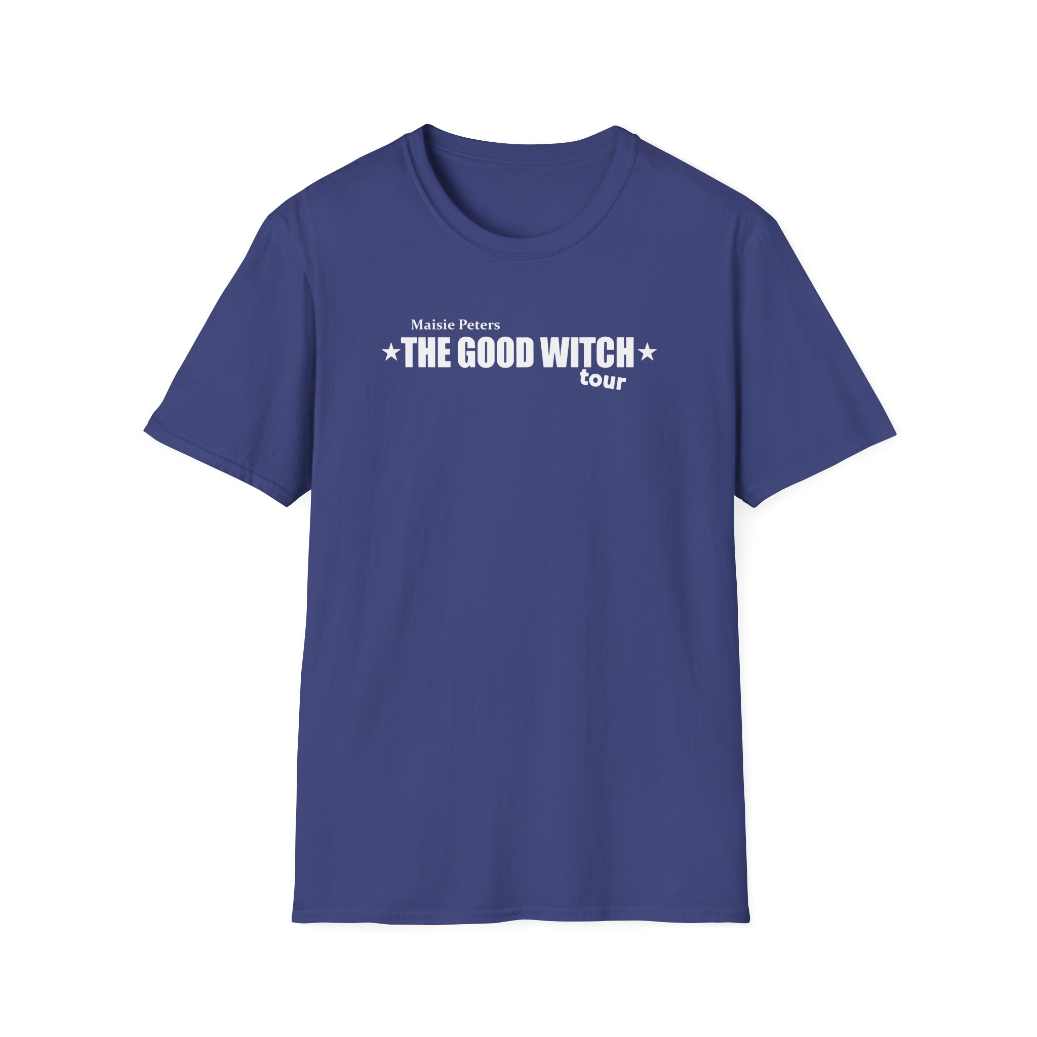 Maisie Peters the Good Witch Tour Unisex Softstyle T-Shirt