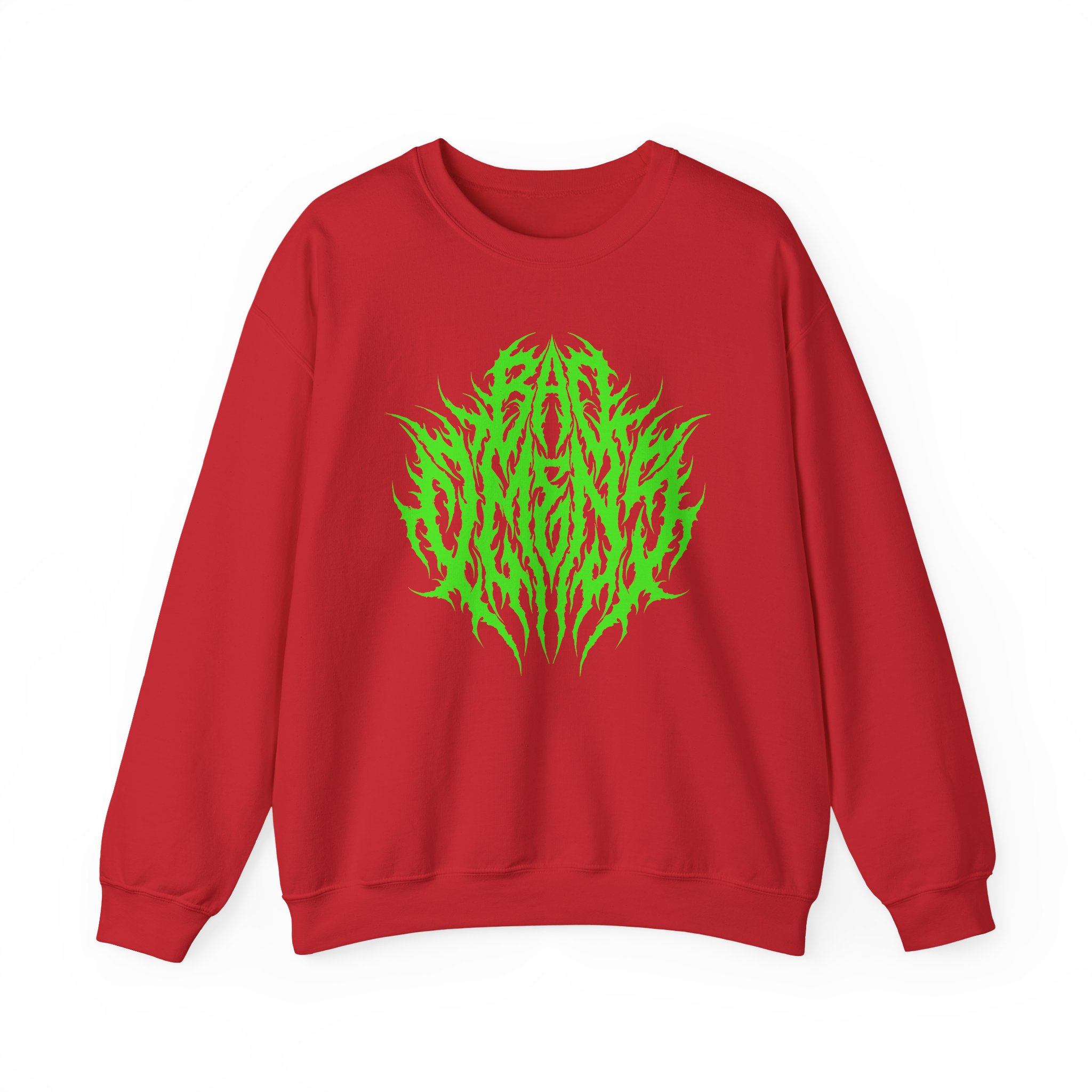 A Plea for Purging Unisex Heavy Blendâ„¢ Crewneck Sweatshirt