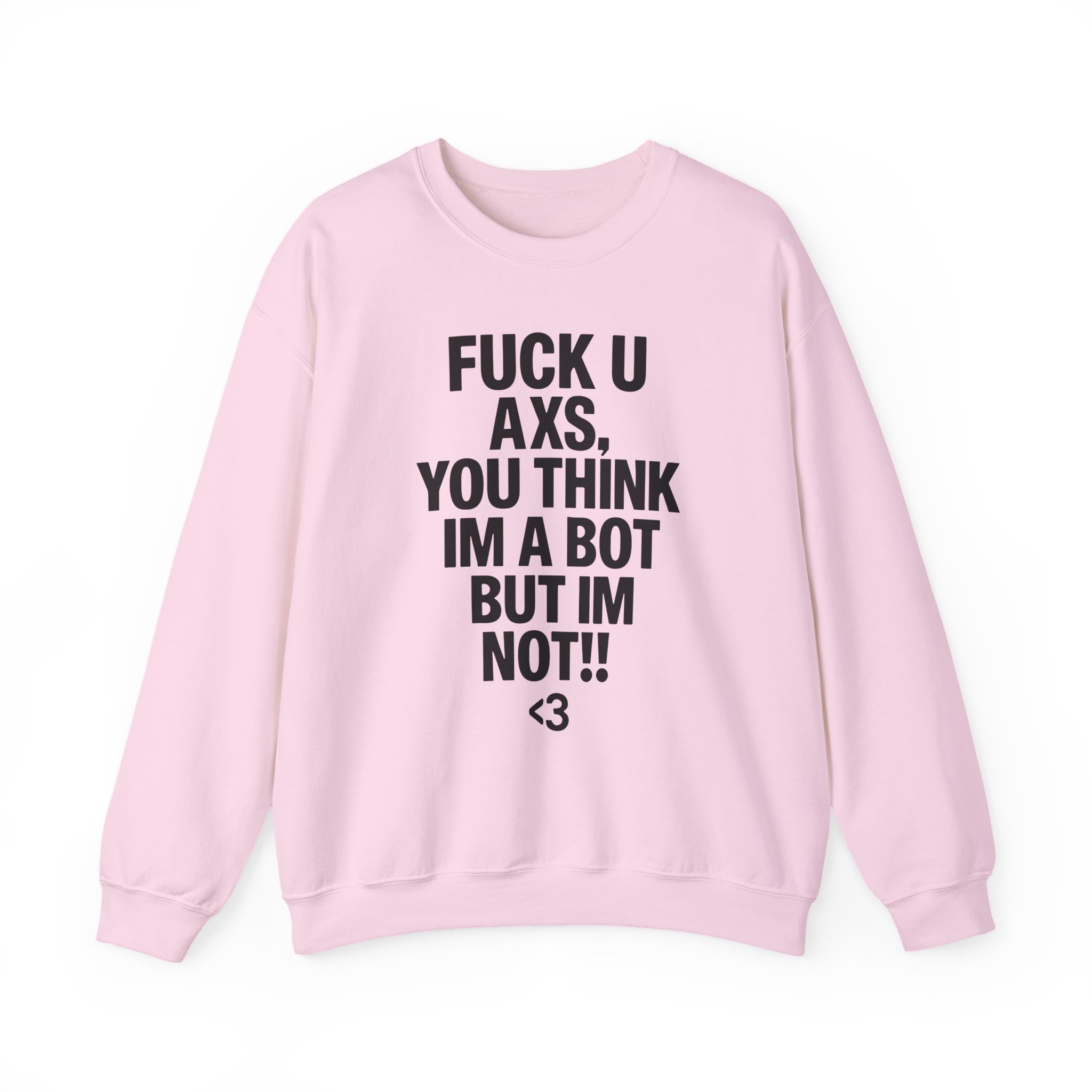 Skrillex Red Rocks Unisex Heavy Blendâ„¢ Crewneck Sweatshirt