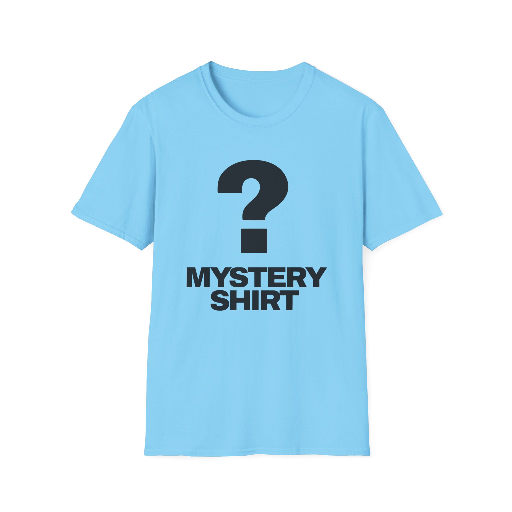 Goonzquad Mystery Unisex Softstyle T-Shirt