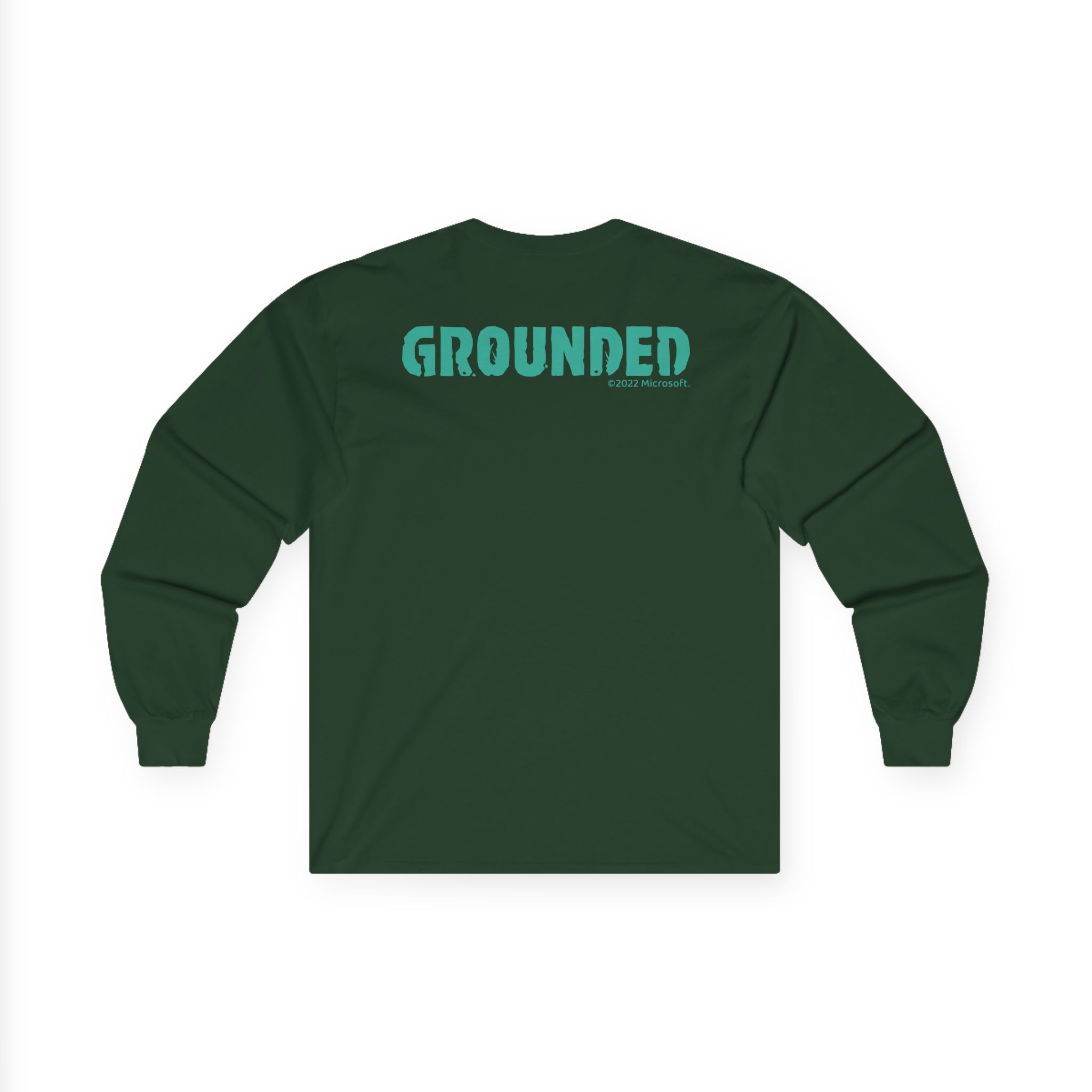 Grounded Faces Unisex Ultra Cotton Long Sleeve Tee