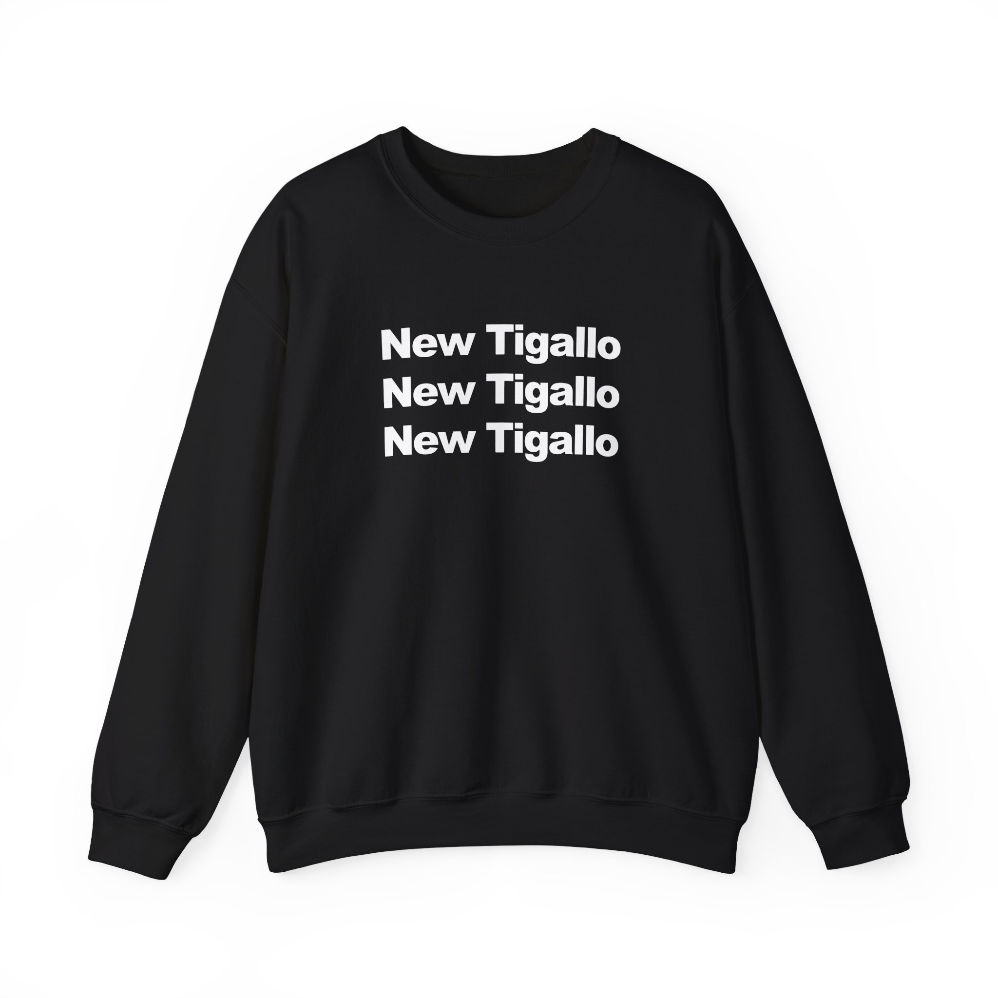 Little Brother New Tigallo Unisex Heavy Blendâ„¢ Crewneck Sweatshirt