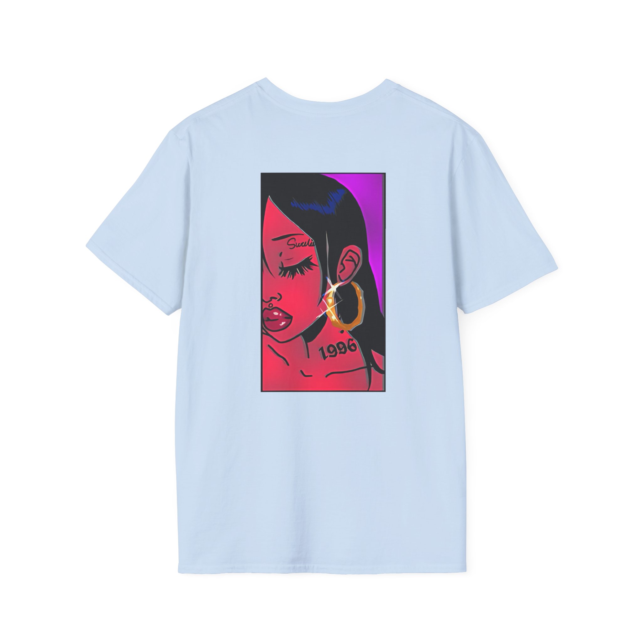 Summer Walker Over It Unisex Softstyle T-Shirt