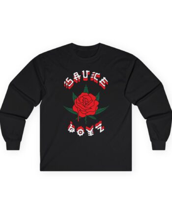 Eladio Carrion Sauce Boyz Unisex Ultra Cotton Long Sleeve Tee