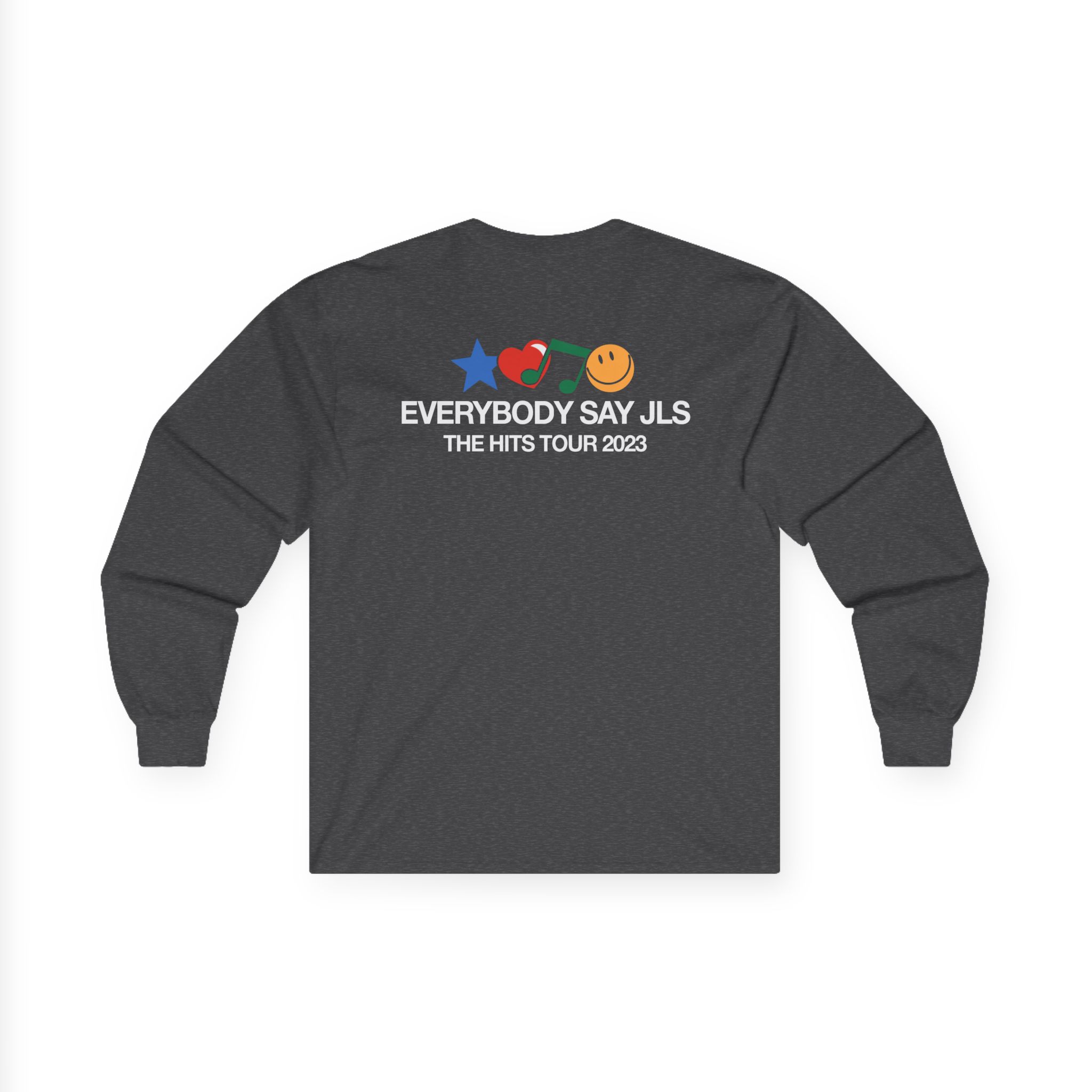 JLS ,Everybody Say JLS Unisex Ultra Cotton Long Sleeve Tee