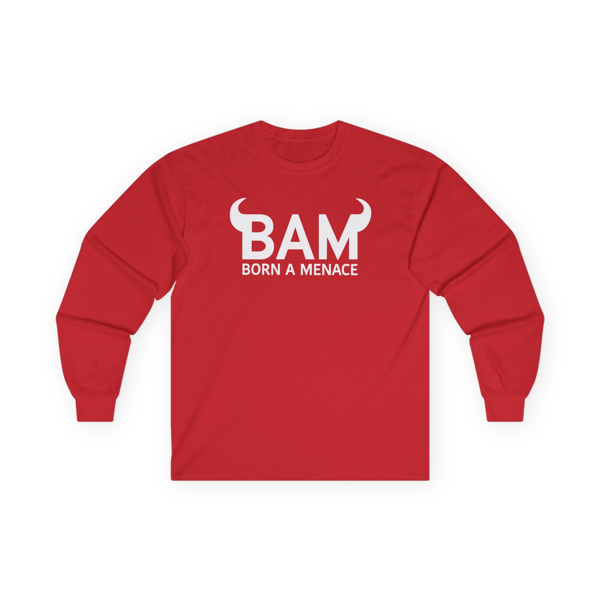 Kanel Joseph Bam Unisex Ultra Cotton Long Sleeve Tee