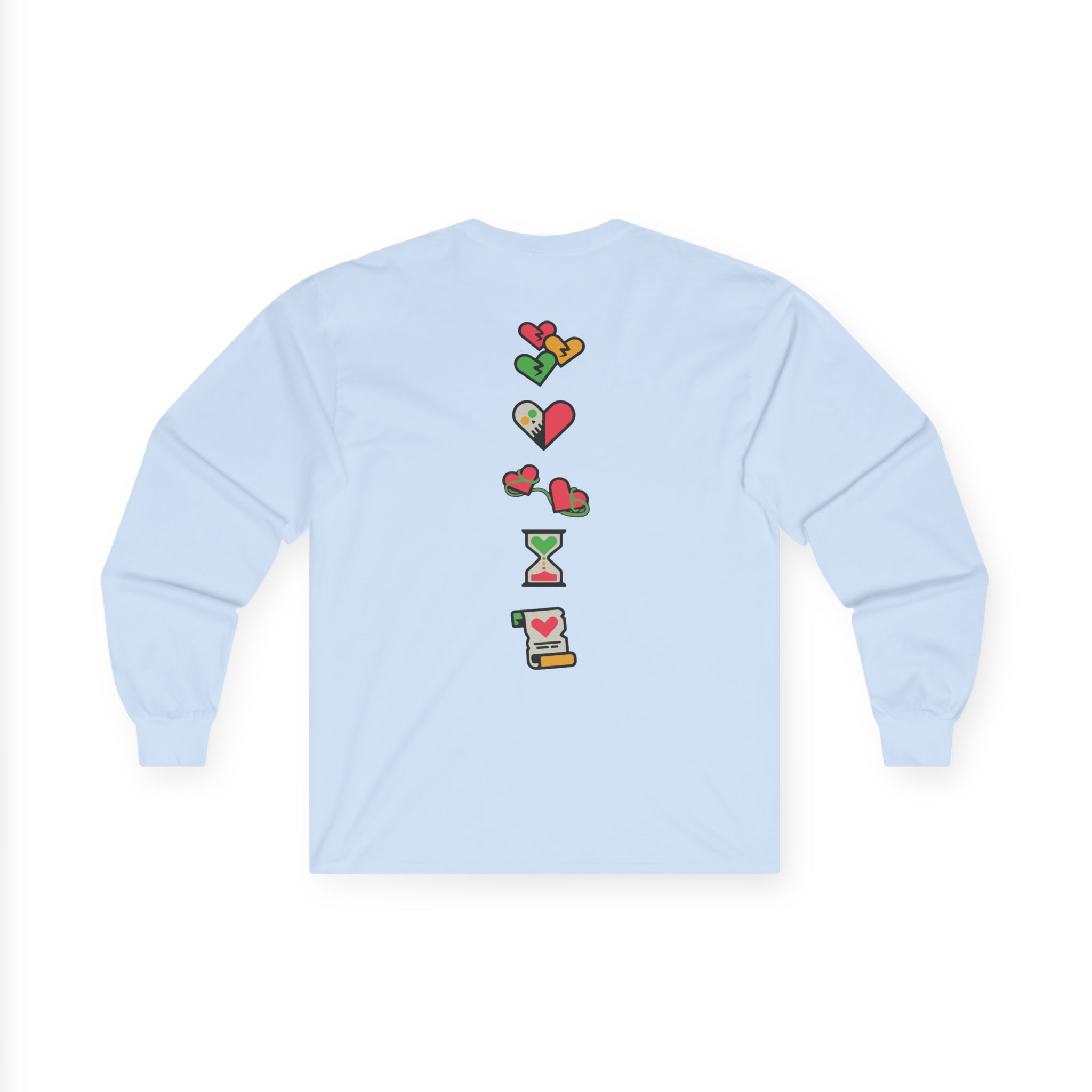 Grian 2023 Life Unisex Ultra Cotton Long Sleeve Tee