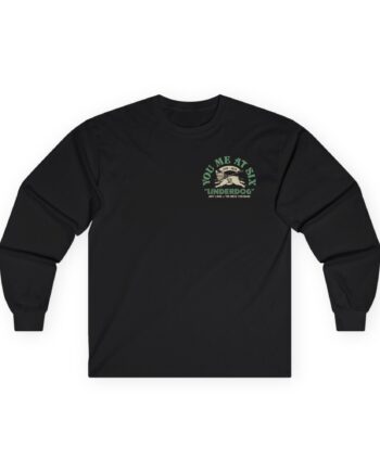 You Me at Six Underdog Unisex Ultra Cotton Long Sleeve Tee