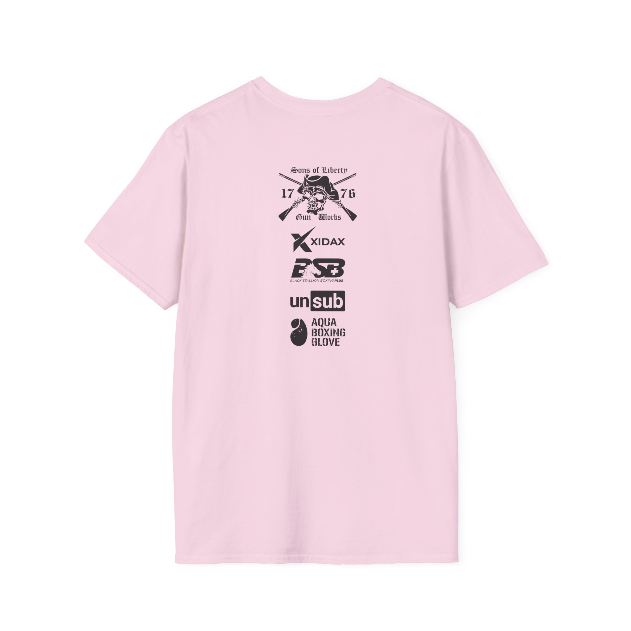 Brandon Herrera Ak Crew Unisex Softstyle T-Shirt