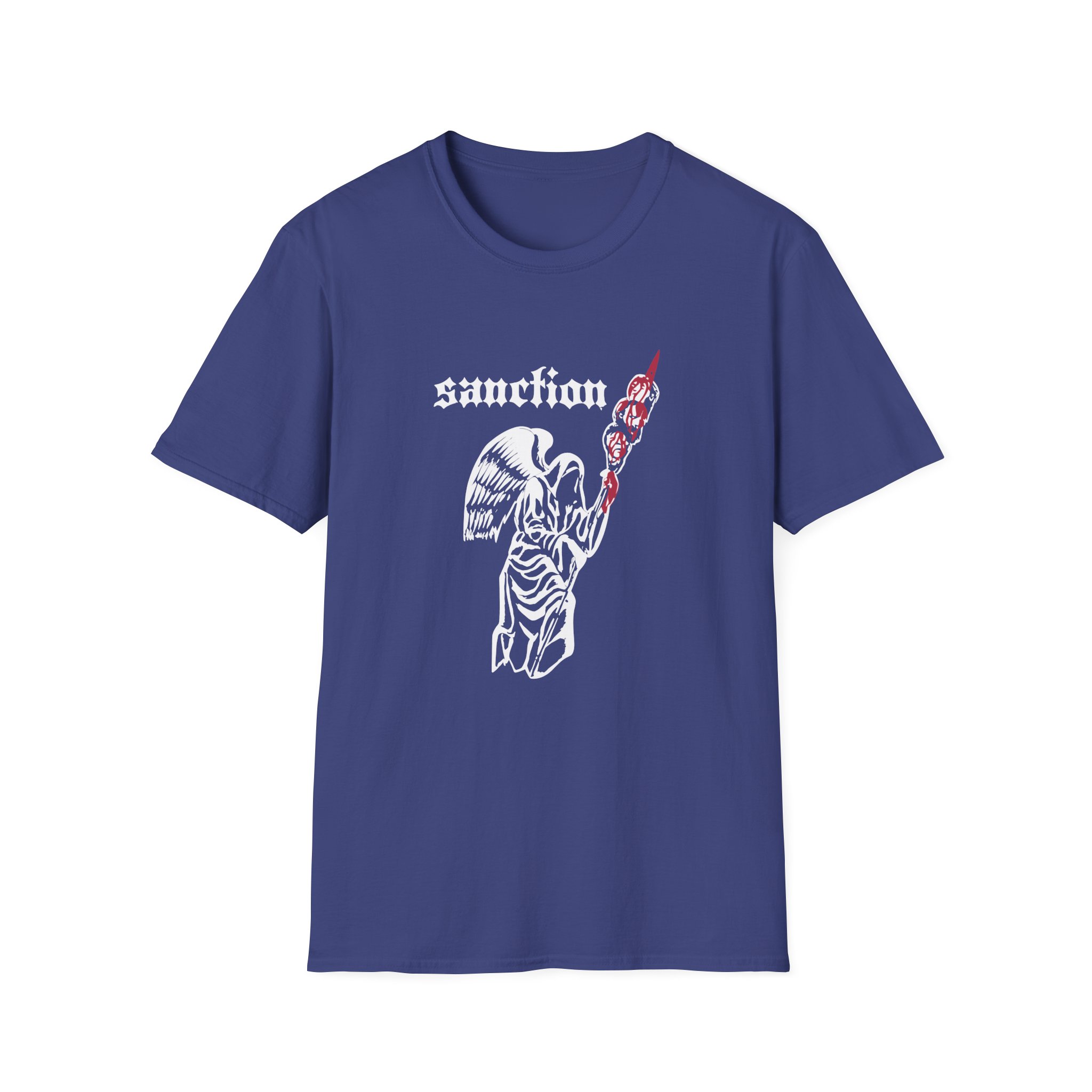 Sanction Unisex Softstyle T-Shirt