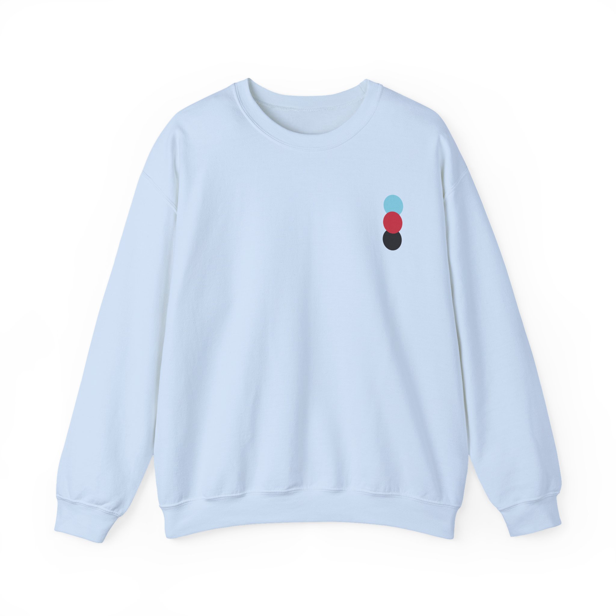 Mike Stud Keepgoing Woosah Unisex Heavy Blendâ„¢ Crewneck Sweatshirt