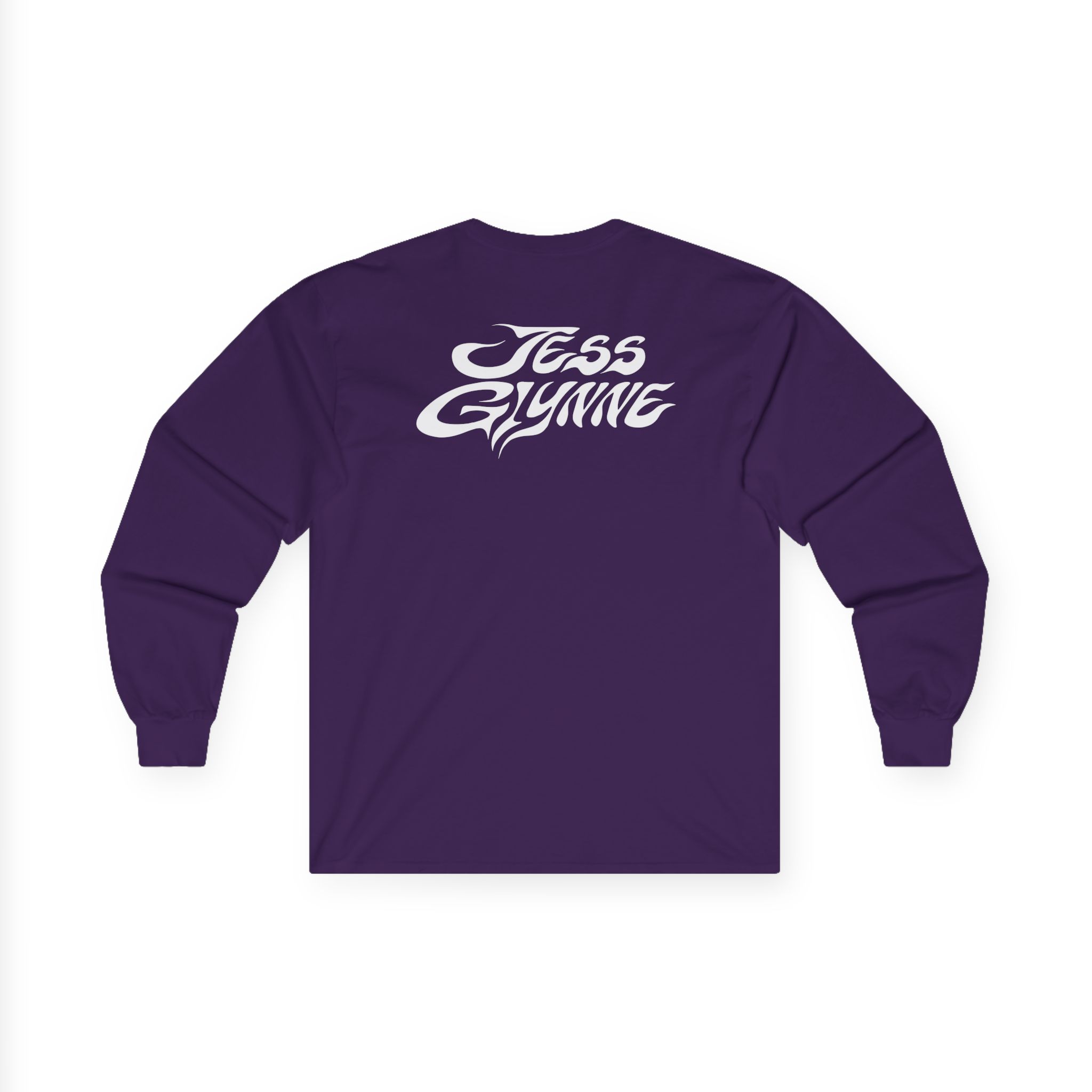 Jess Glynne Love Me Unisex Ultra Cotton Long Sleeve Tee