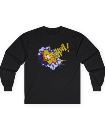 Stereophonics Oochya! Unisex Ultra Cotton Long Sleeve Tee