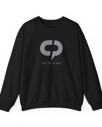 Caleb Plant Unisex Heavy Blend™ Crewneck Sweatshirt