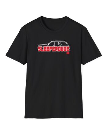Sleeperdude Original Wagon Unisex Softstyle T-Shirt