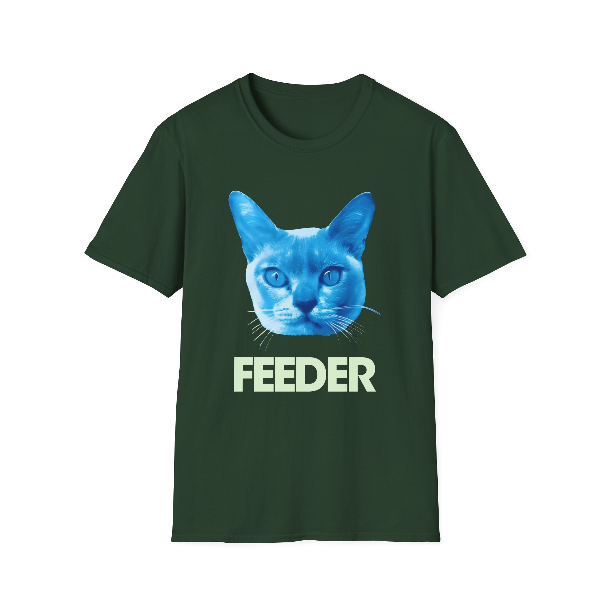 Feeder Unisex Softstyle T-Shirt