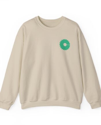 Lecrae Patience Unisex Heavy Blend™ Crewneck Sweatshirt