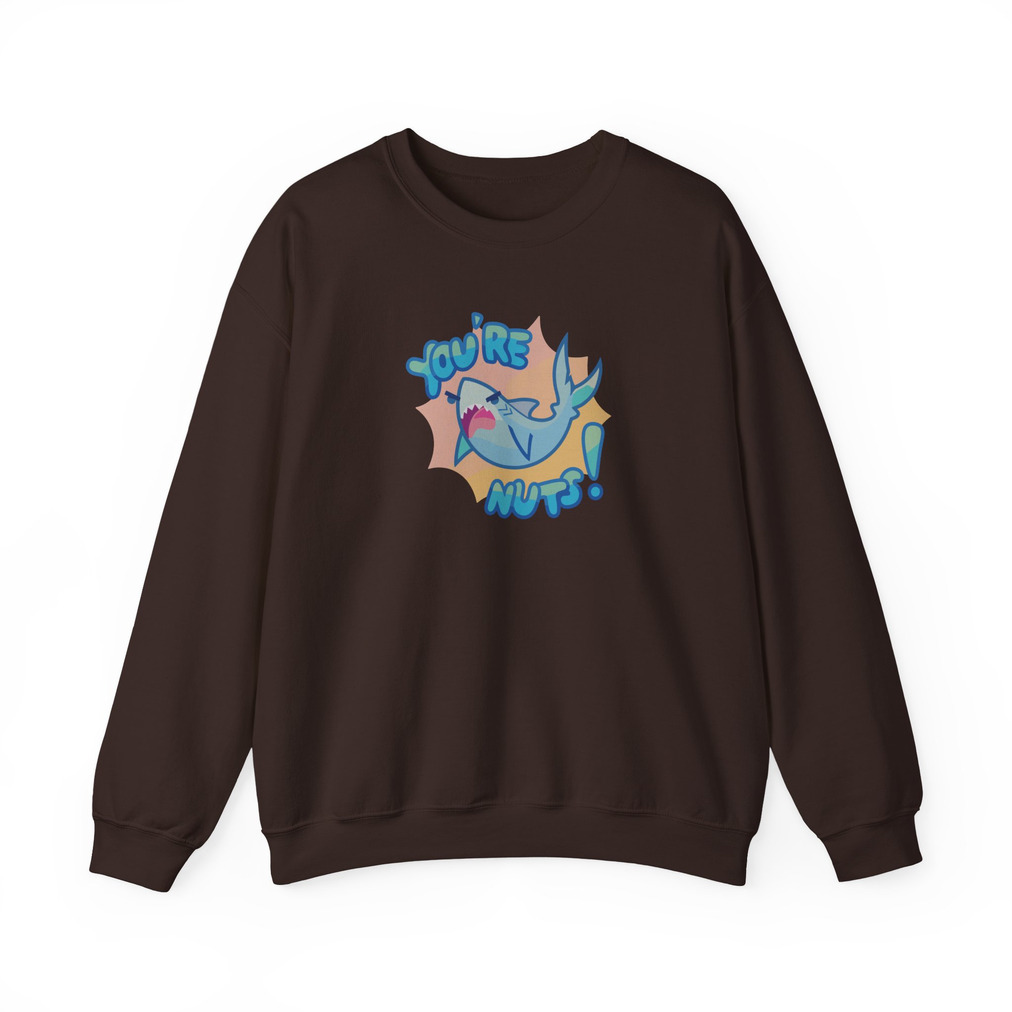Foolish Gamers Unisex Heavy Blendâ„¢ Crewneck Sweatshirt