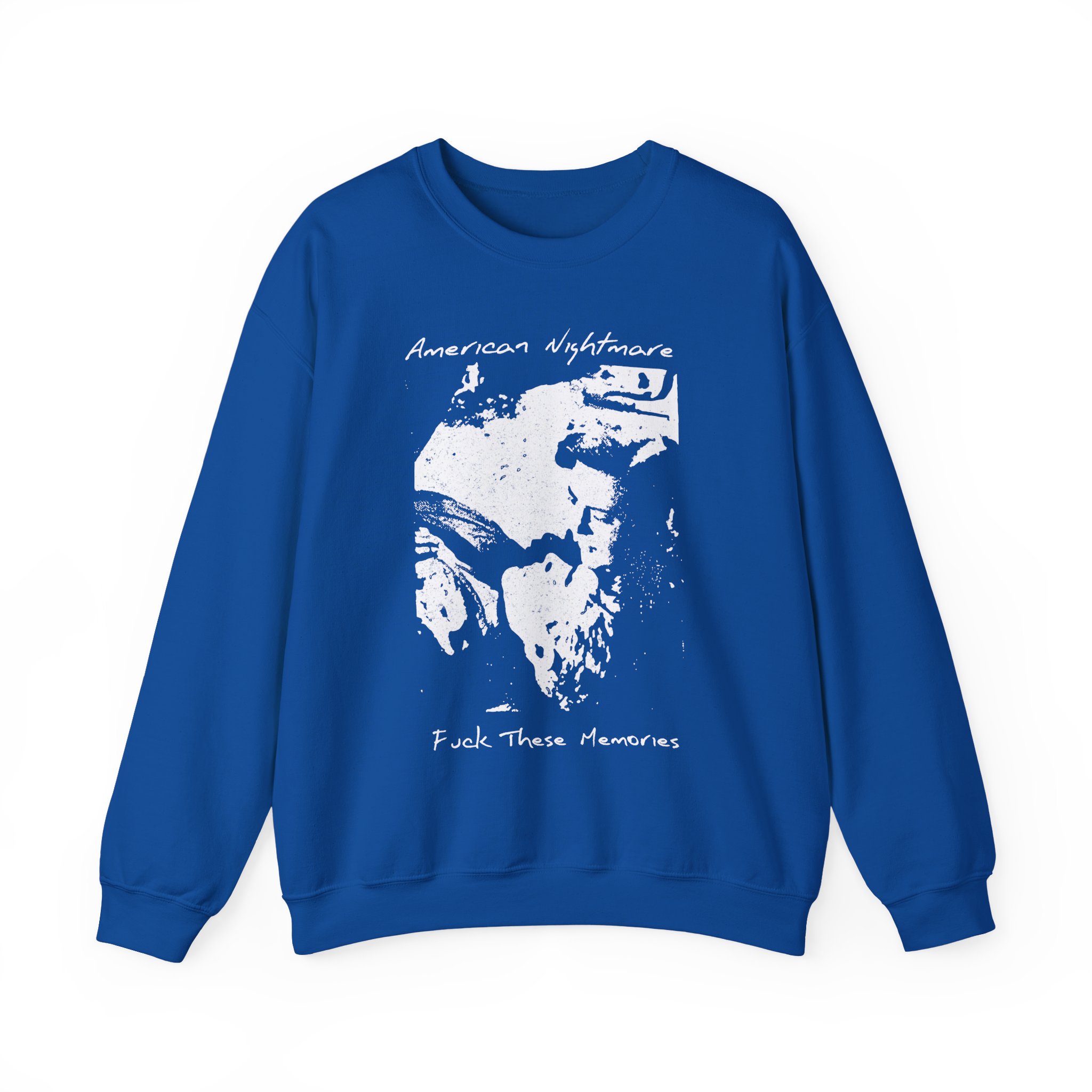 American Nightmare These Memories Unisex Heavy Blendâ„¢ Crewneck Sweatshirt