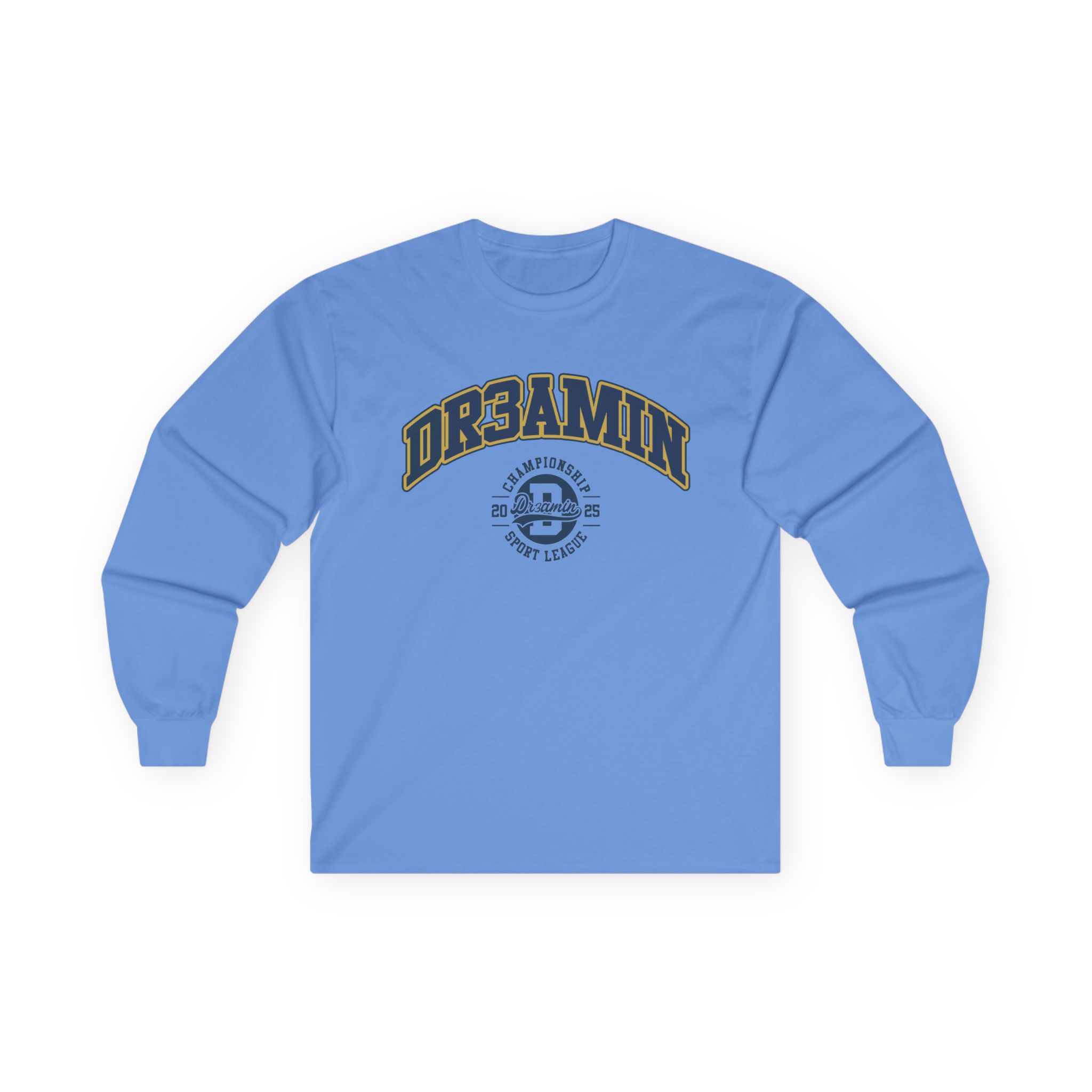 Clix Dr3amin Championship Unisex Ultra Cotton Long Sleeve Tee