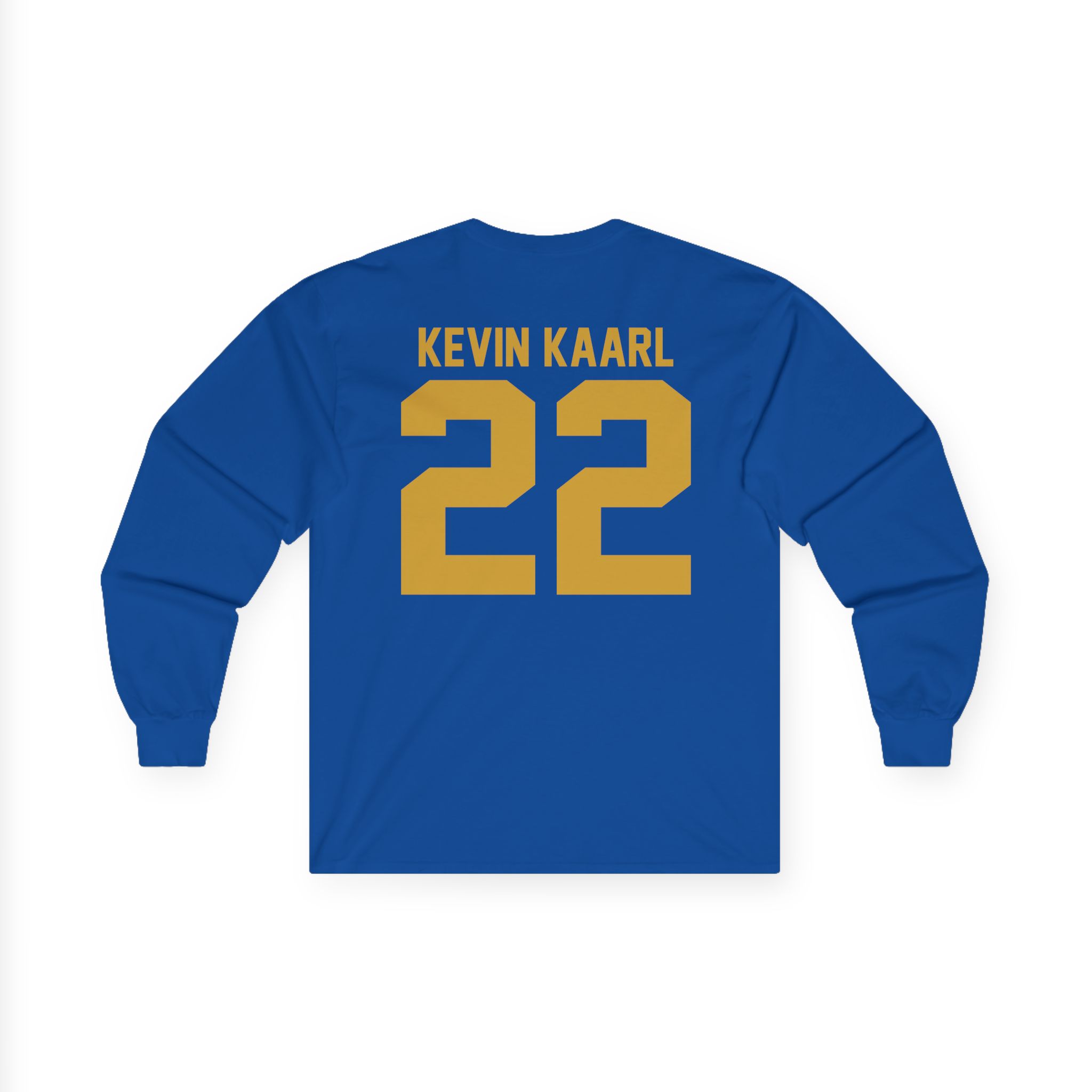 Kevin Kaarl Tour Unisex Ultra Cotton Long Sleeve Tee