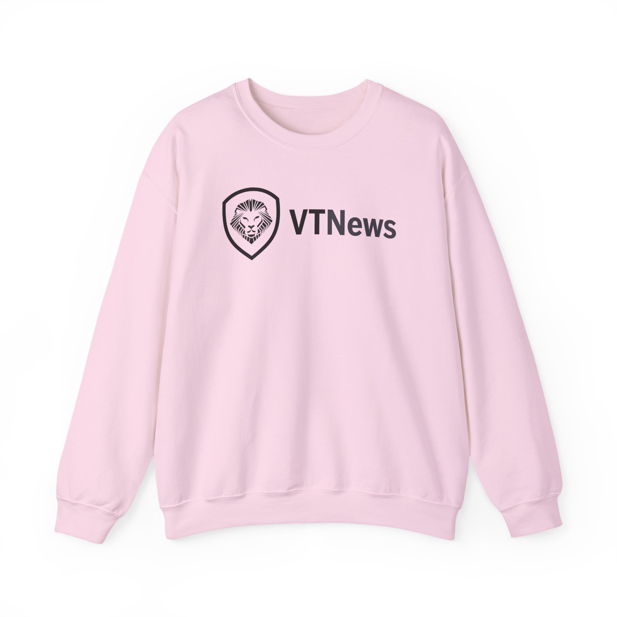 Valuetainment Vtnews Unisex Heavy Blendâ„¢ Crewneck Sweatshirt