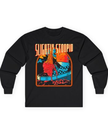 Slightly Stoopid Mesa 2021 Sneakers Unisex Ultra Cotton Long Sleeve Tee
