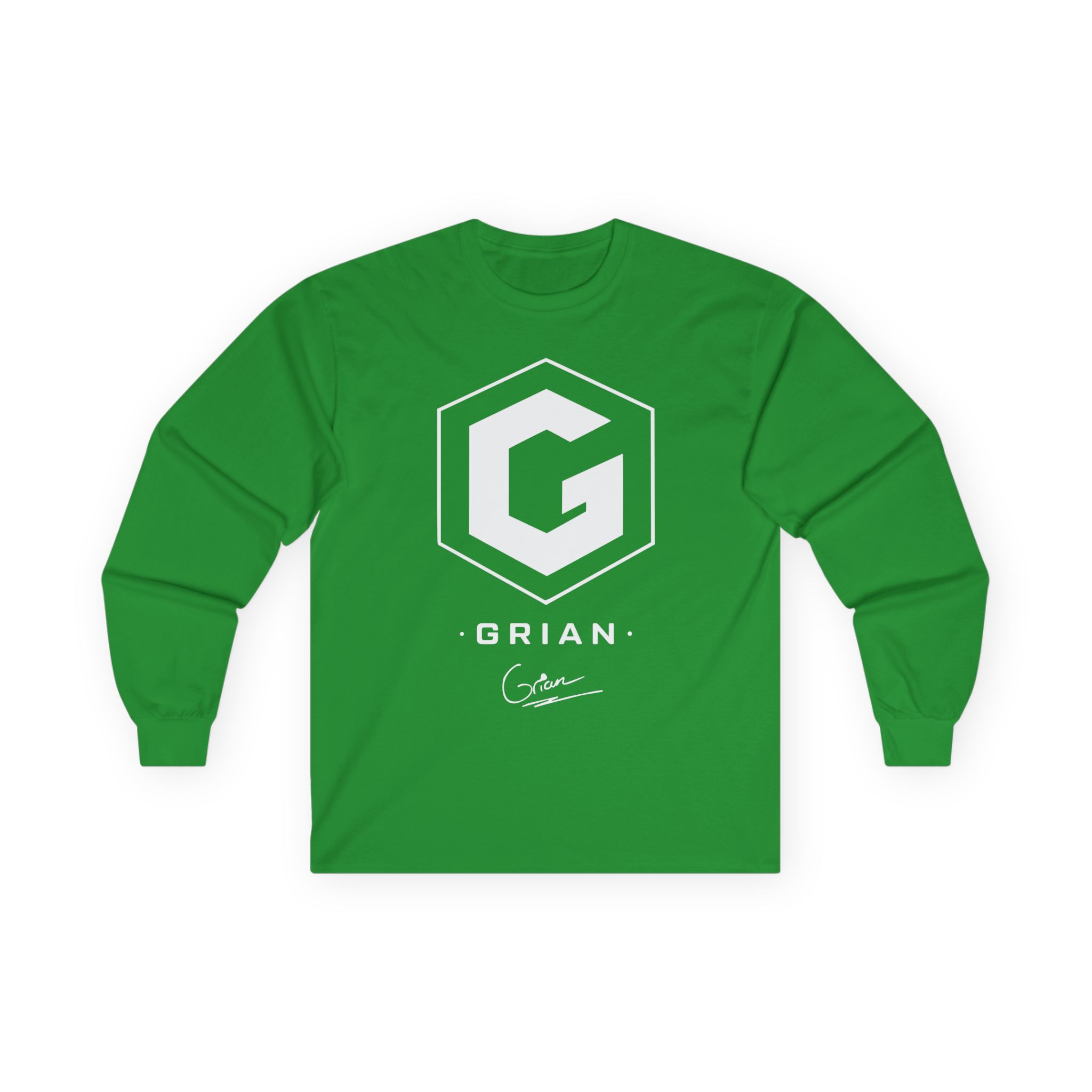 Grian Unisex Ultra Cotton Long Sleeve Tee