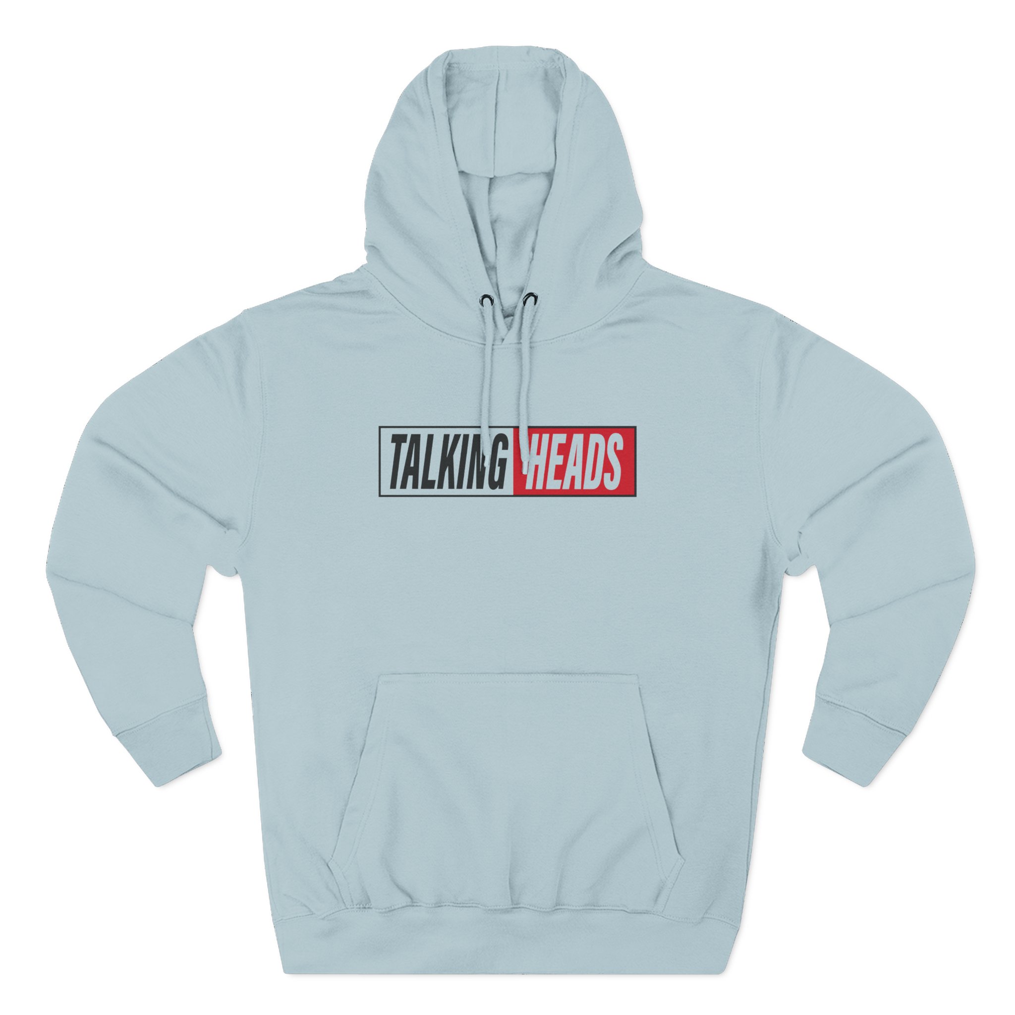 Talking Heads True Stories Three-Panel Fleece Hoodie