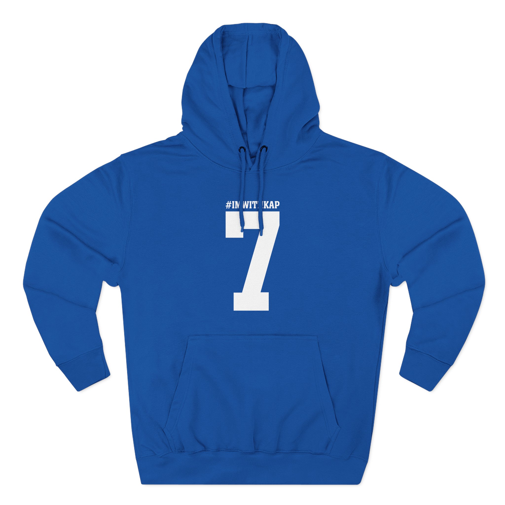Tyler Perry Three-Panel Fleece Hoodie