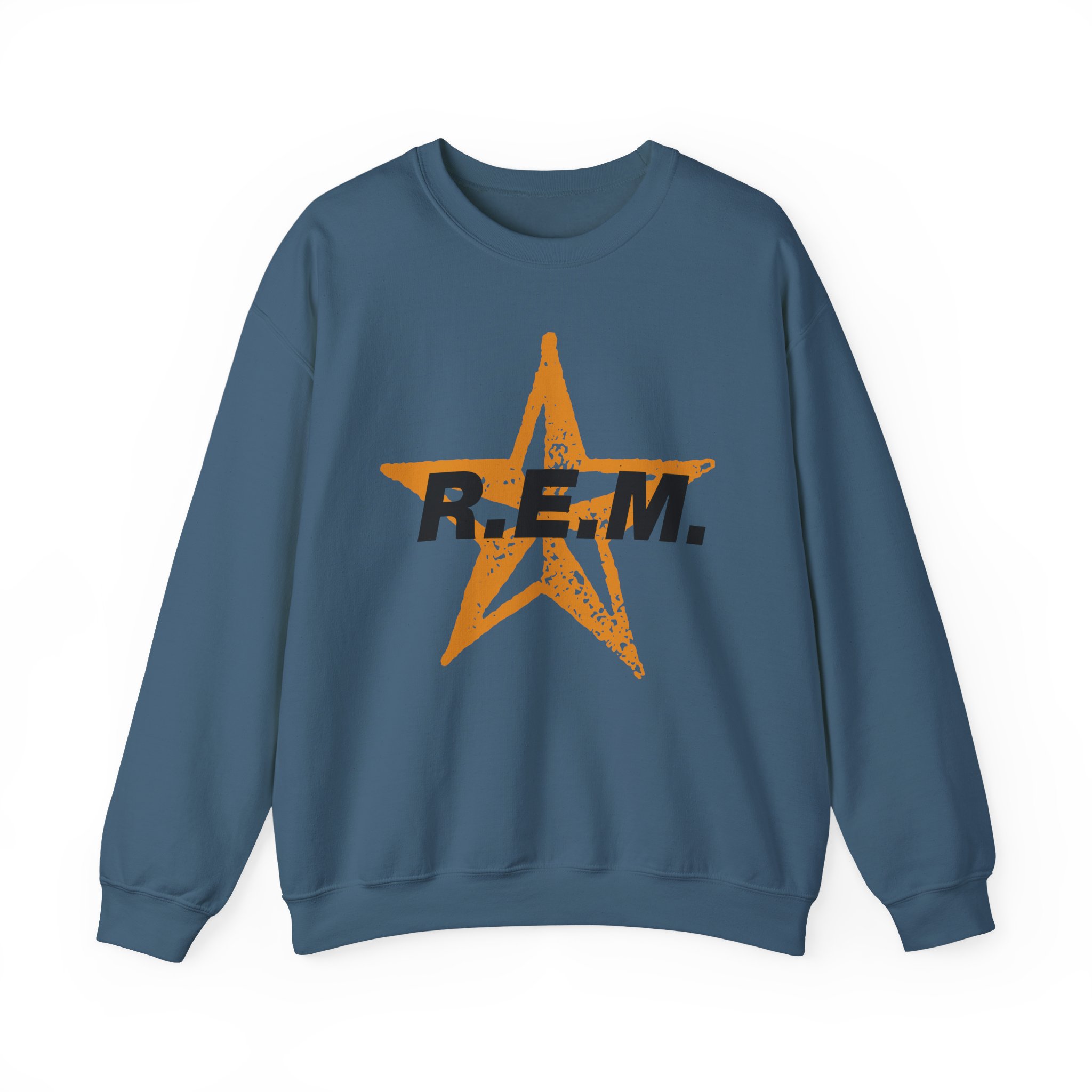 Rem Star Tech Unisex Heavy Blendâ„¢ Crewneck Sweatshirt