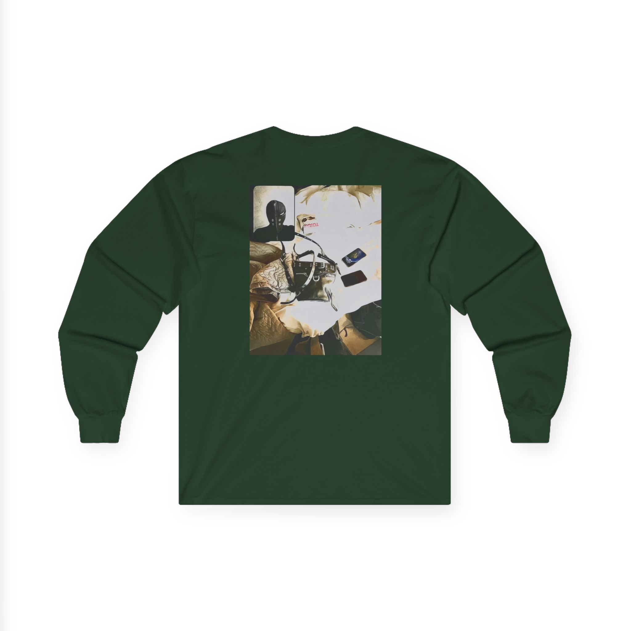 A Great Chaos Breal Album Unisex Ultra Cotton Long Sleeve Tee